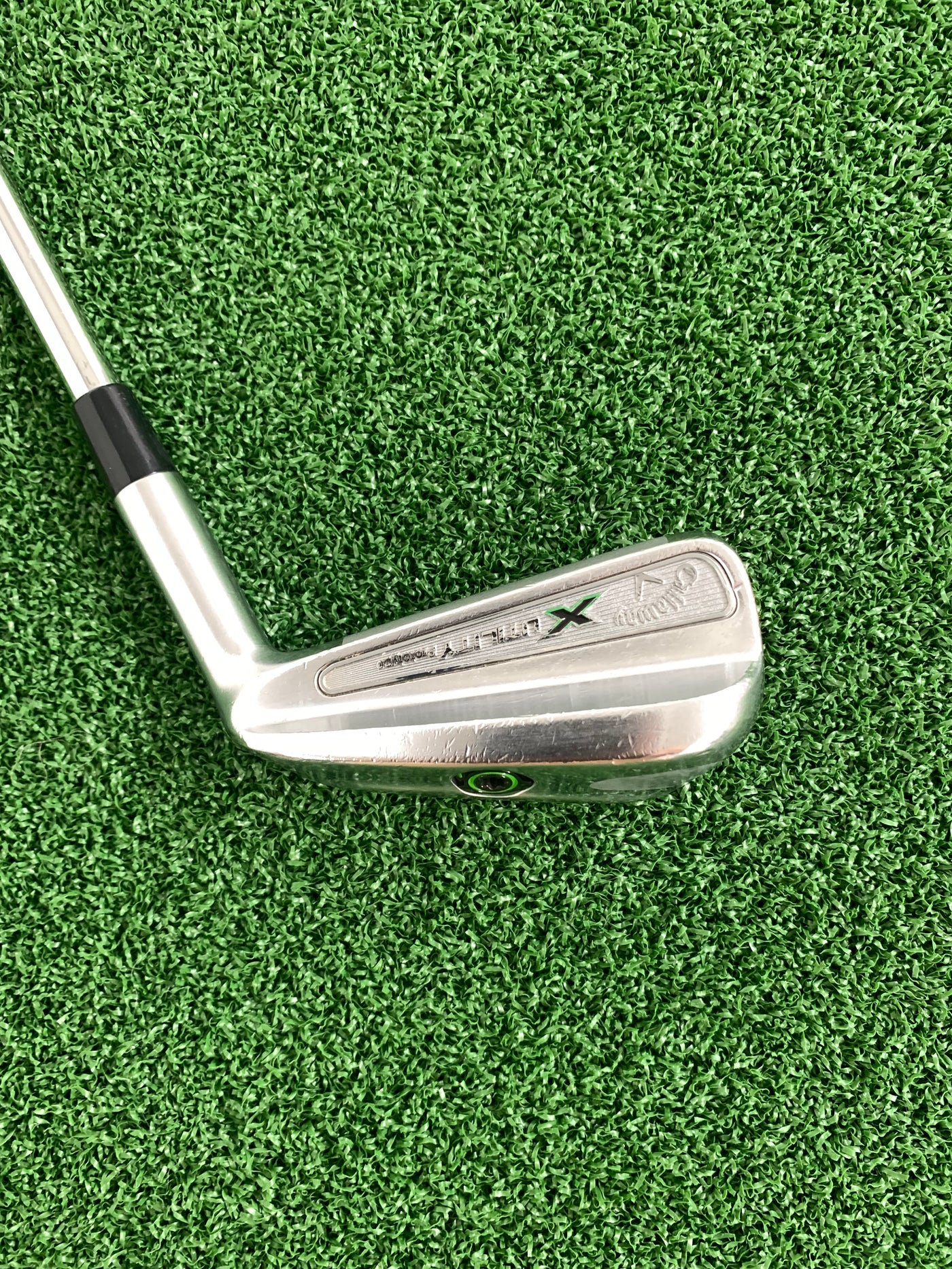 Callaway X Utility Prototype 24* 4 Utility Iron (Stiff)