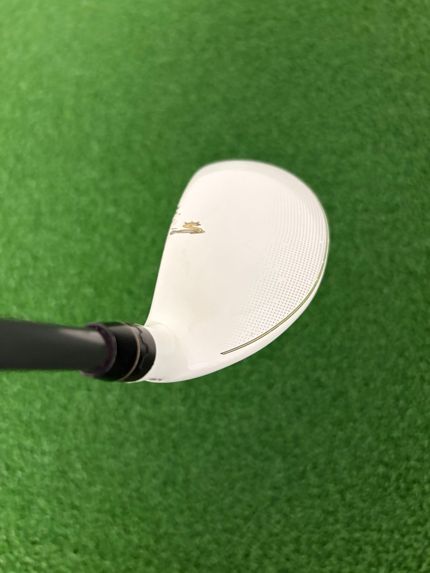 Cobra F6 19* 3 Hybrid (Stiff)