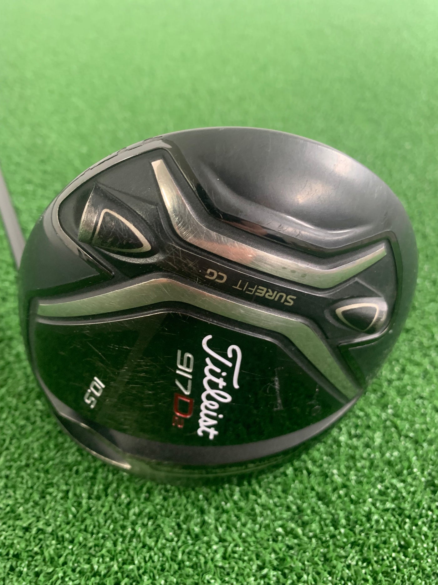 Titleist 917D2 10.5* (Stiff)