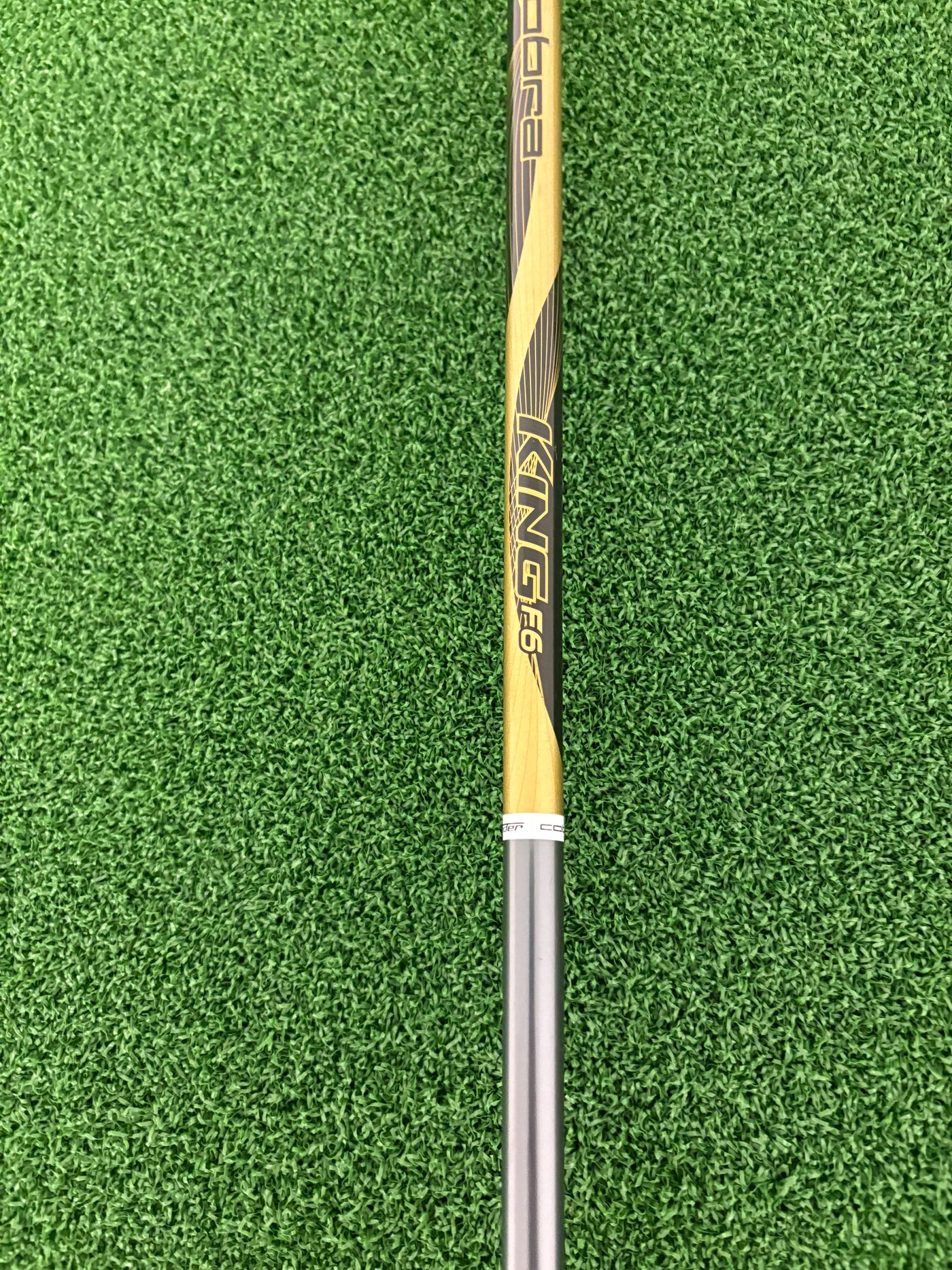 Cobra F6 19* 3 Hybrid (Stiff)