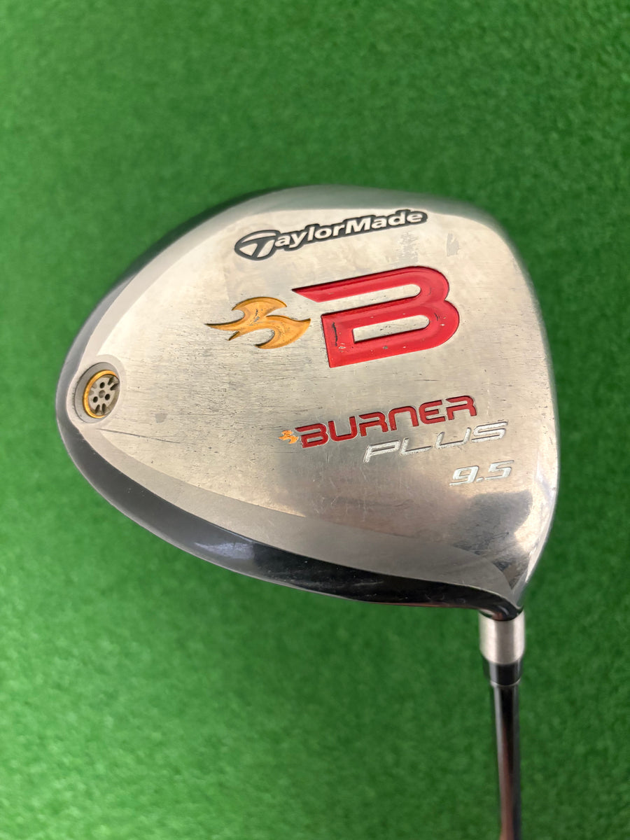 Taylormade Burner Plus 9.5* (Stiff)