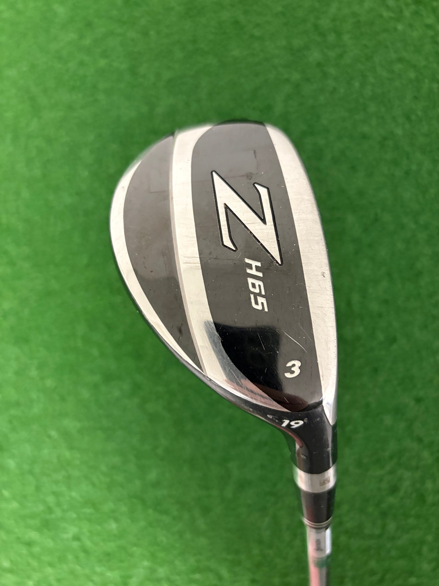 Srixon Z-H65 19* 3 Hybrid (Stiff)