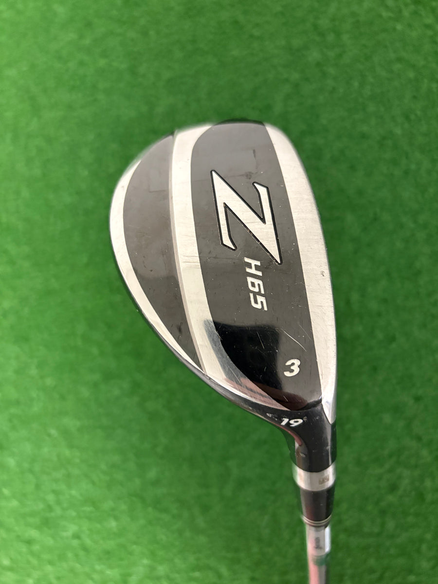 Srixon Z-H65 19* 3 Hybrid (Stiff)