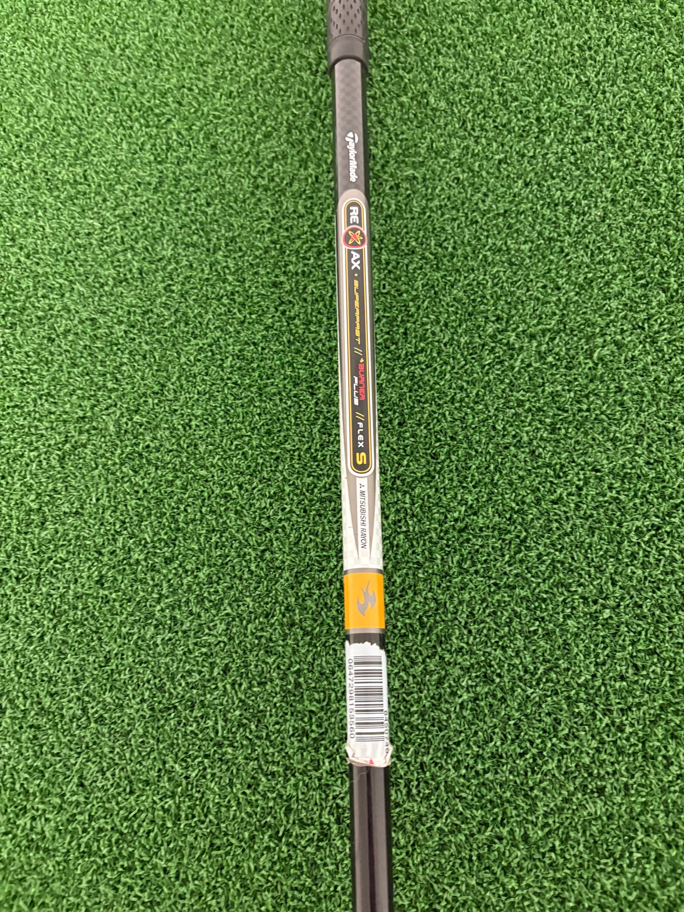 Taylormade Burner Plus 9.5* (Stiff)