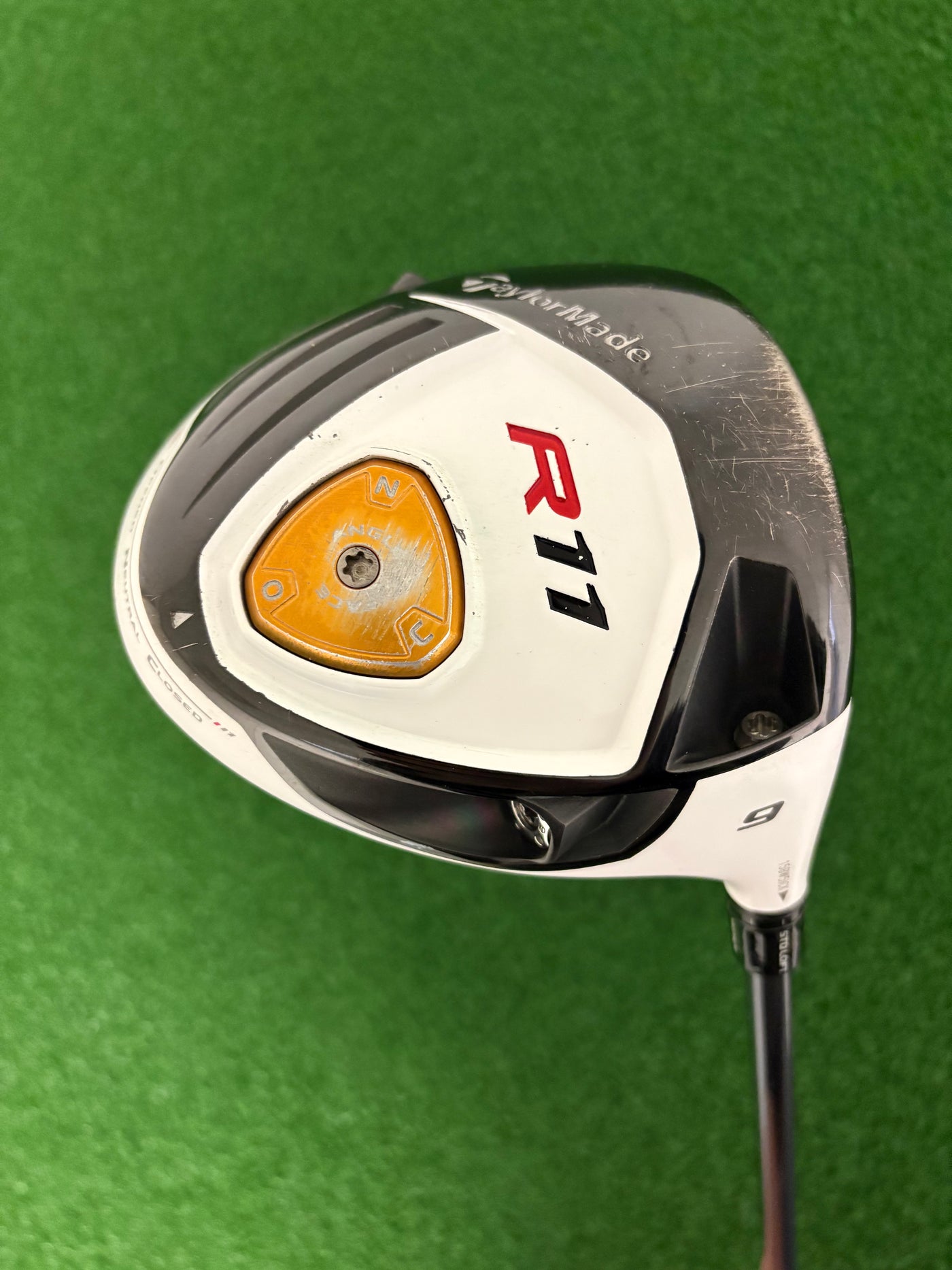 Taylormade R11 9.0* (Regular)