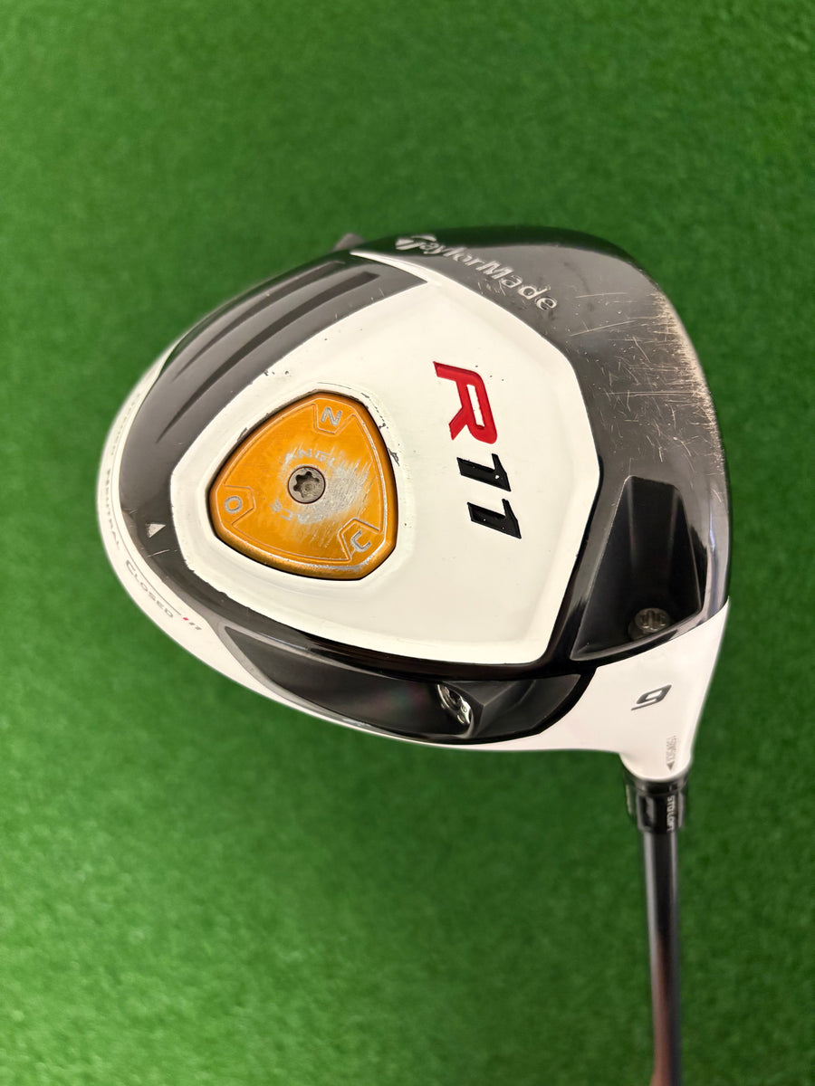 Taylormade R11 9.0* (Regular)