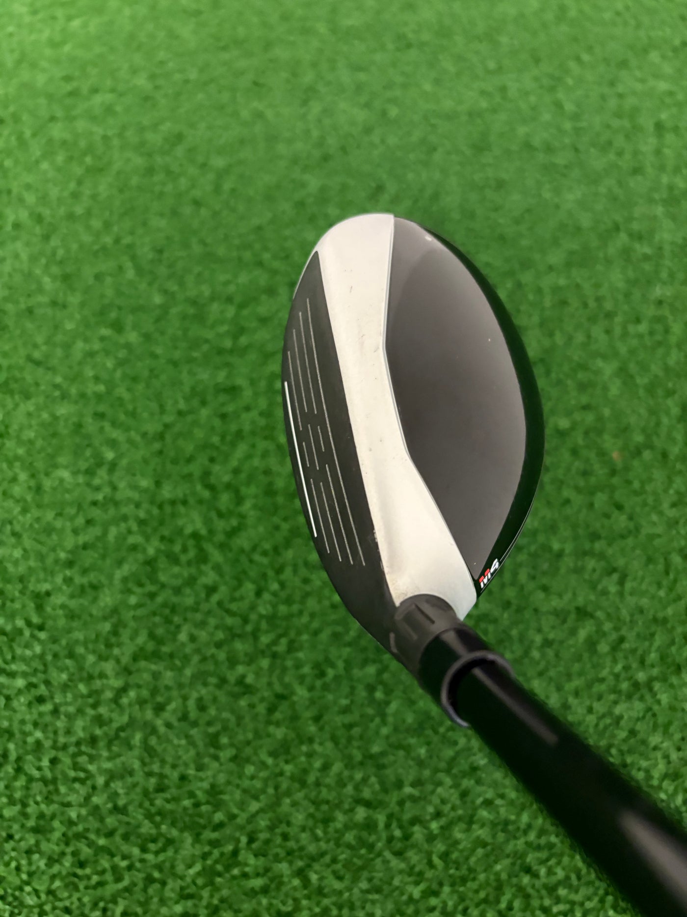 Taylormade M4 (2021) 19* 3 Hybrid (Regular)