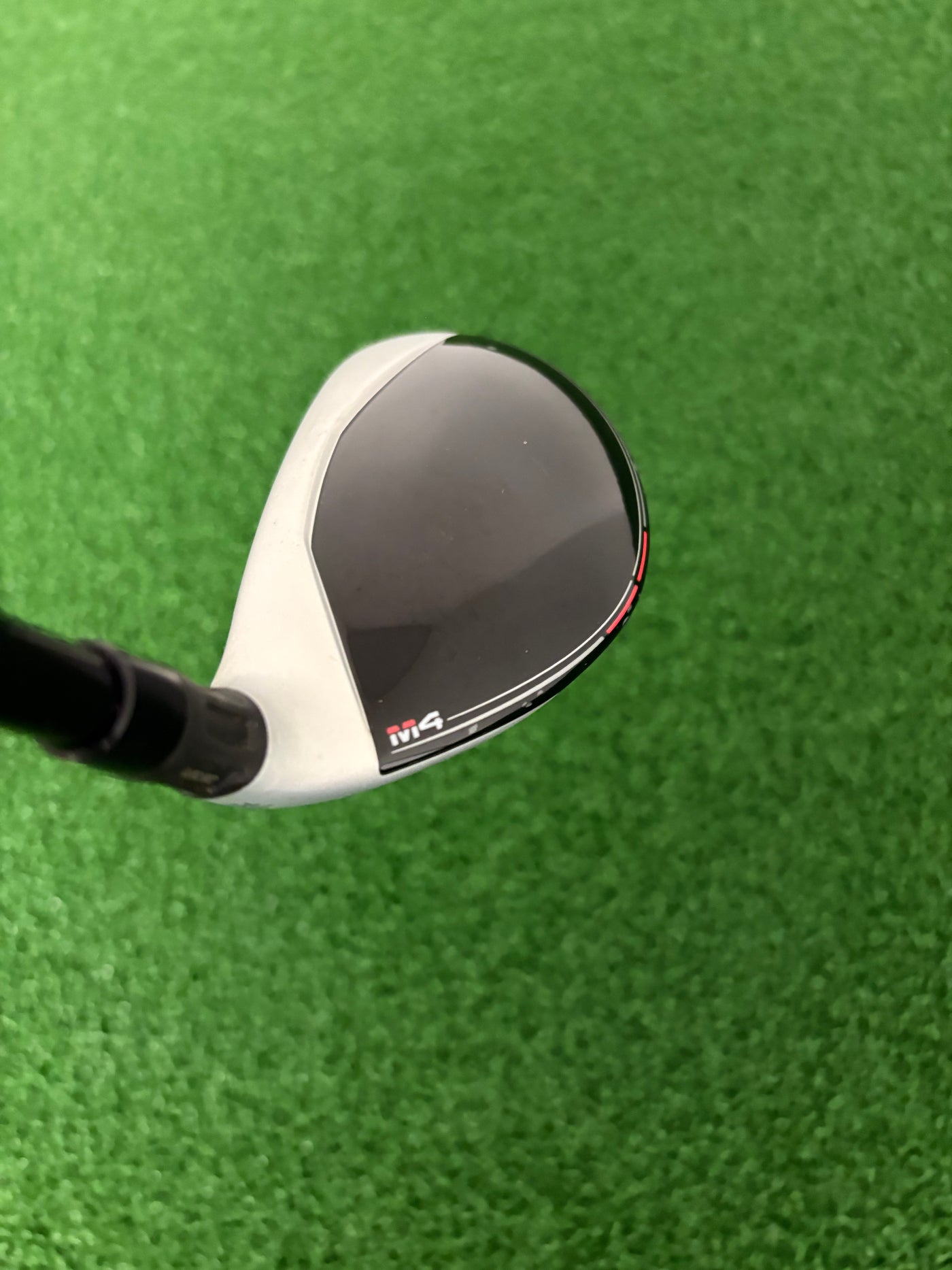 Taylormade M4 (2021) 19* 3 Hybrid (Regular)