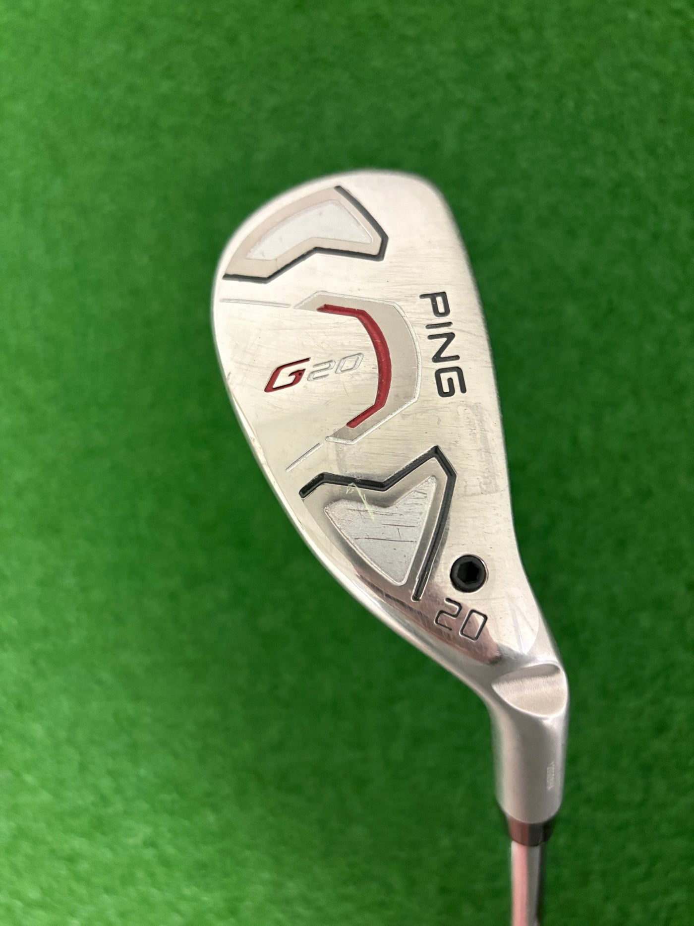 Ping G20 20* 3 Hybrid (Stiff/Regular)