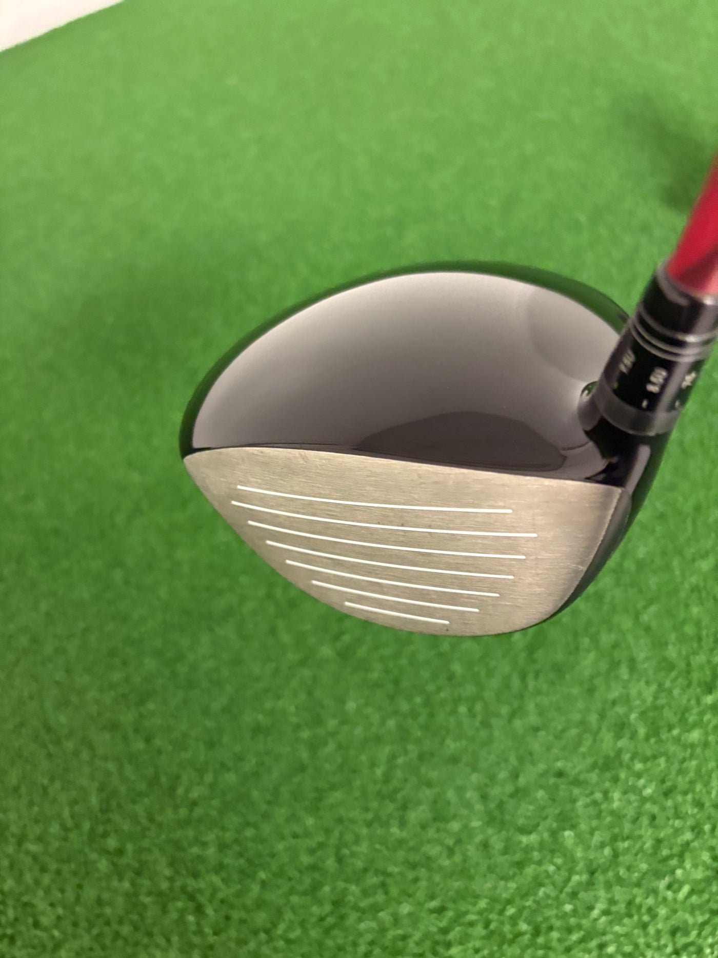 Mizuno MP Type-2 1 Wood (Stiff)