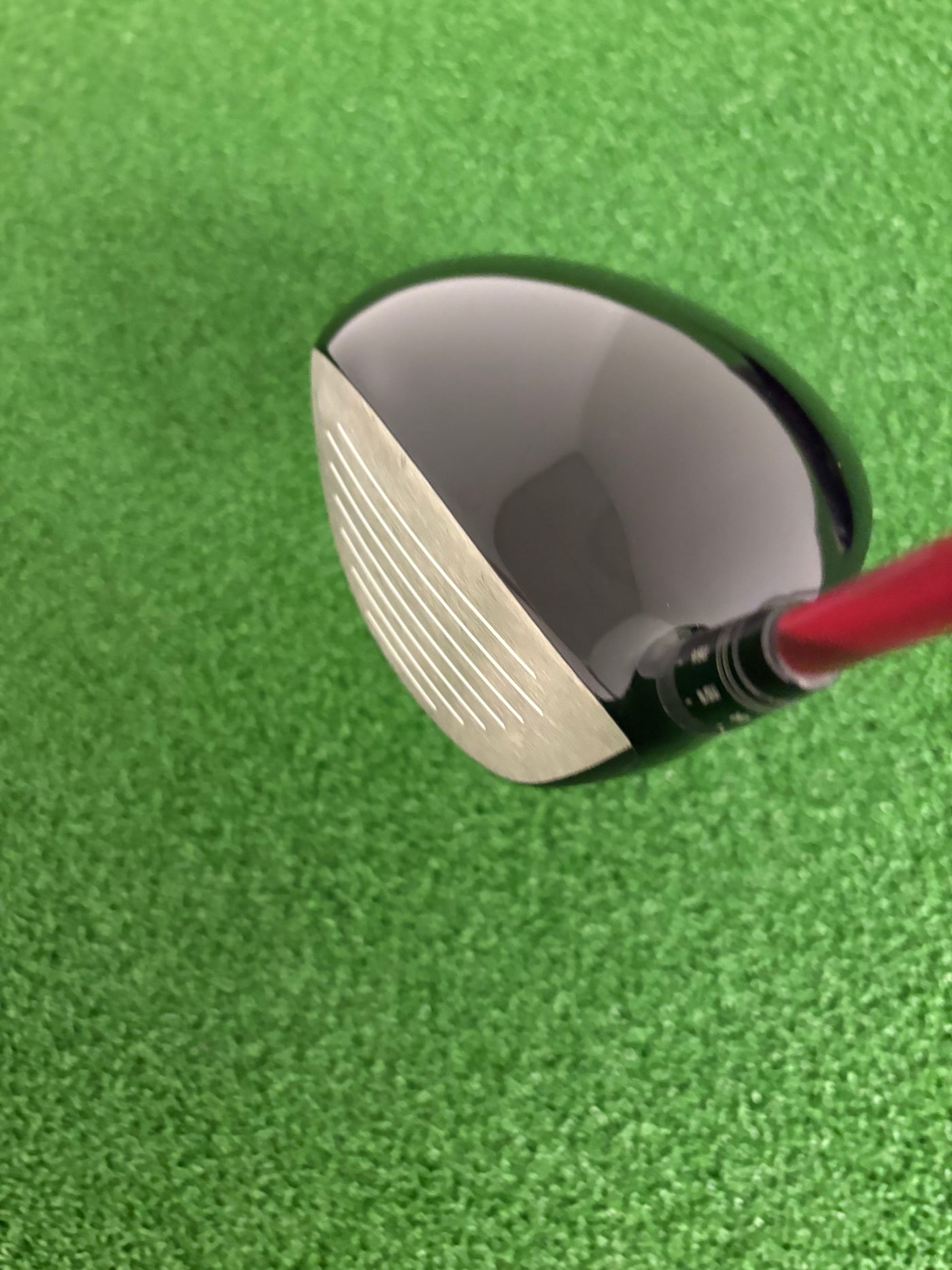 Mizuno MP Type-2 1 Wood (Stiff)