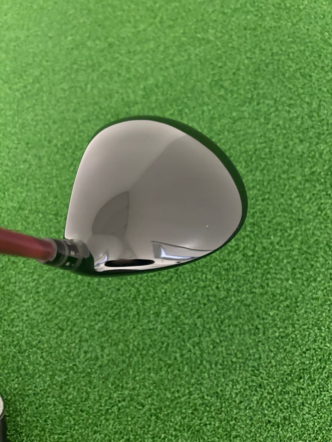 Mizuno MP Type-2 1 Wood (Stiff)