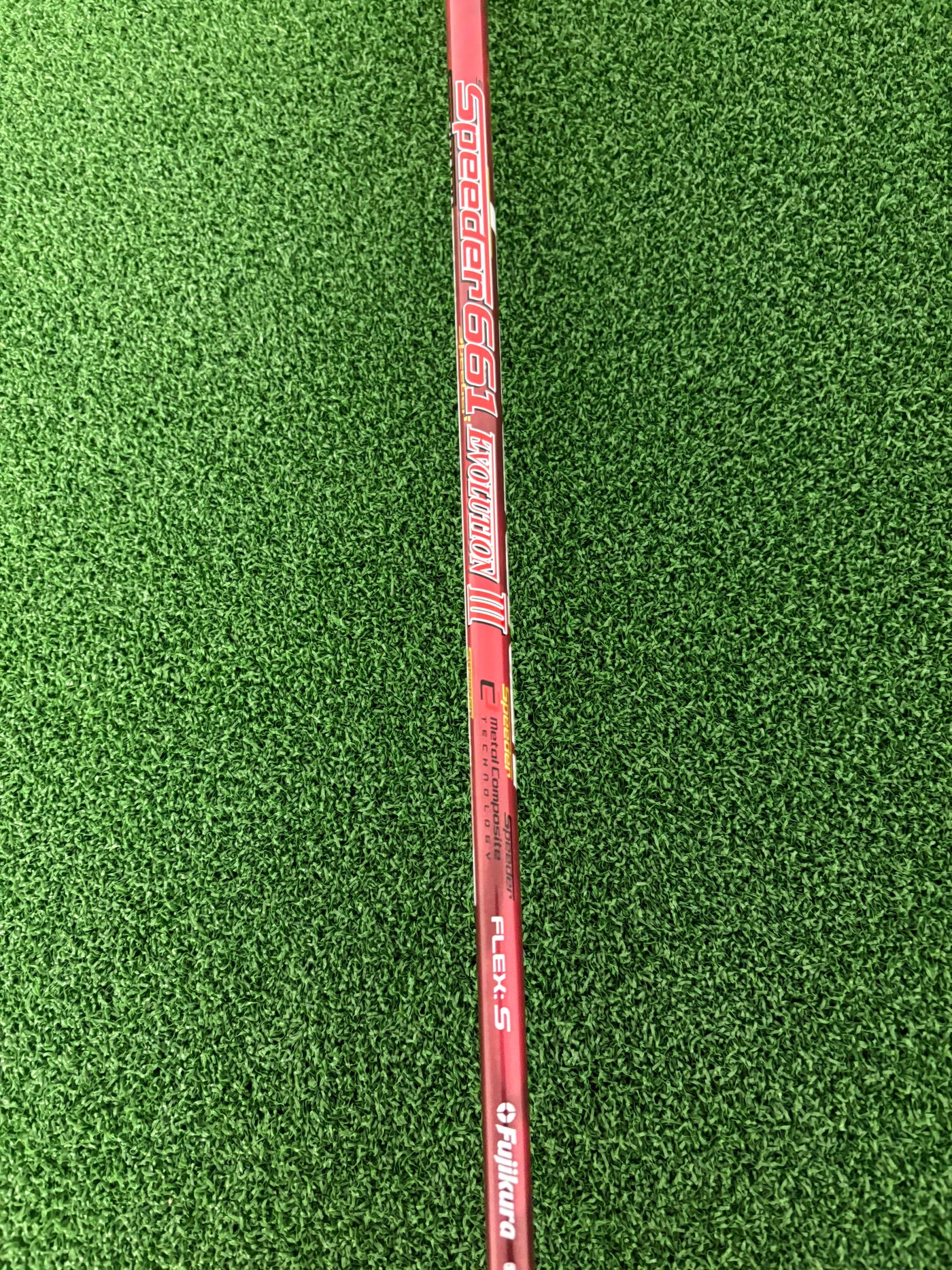 Mizuno MP Type-2 1 Wood (Stiff)