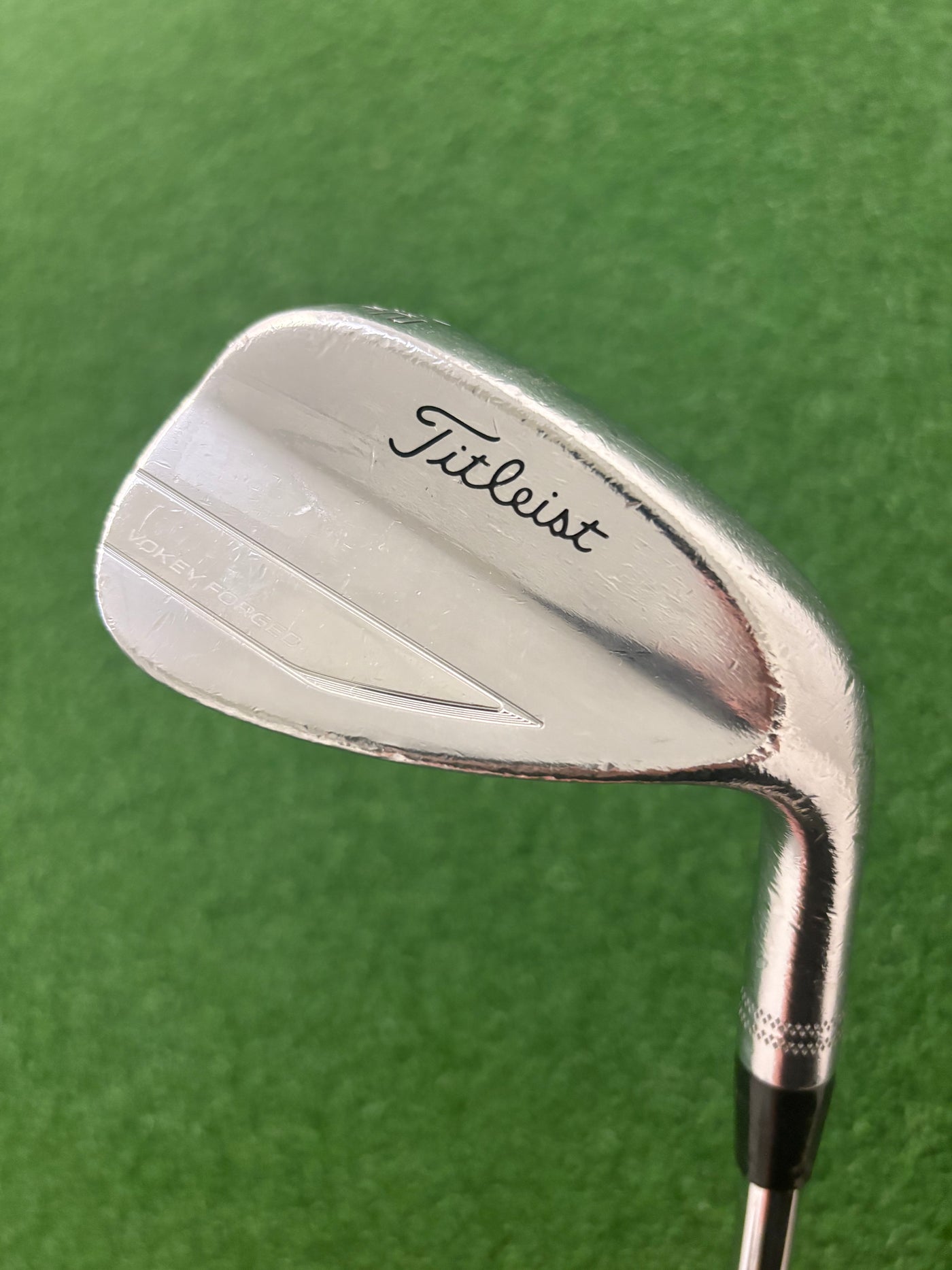 Titleist Vokey Forged (2019) F Grind 52*