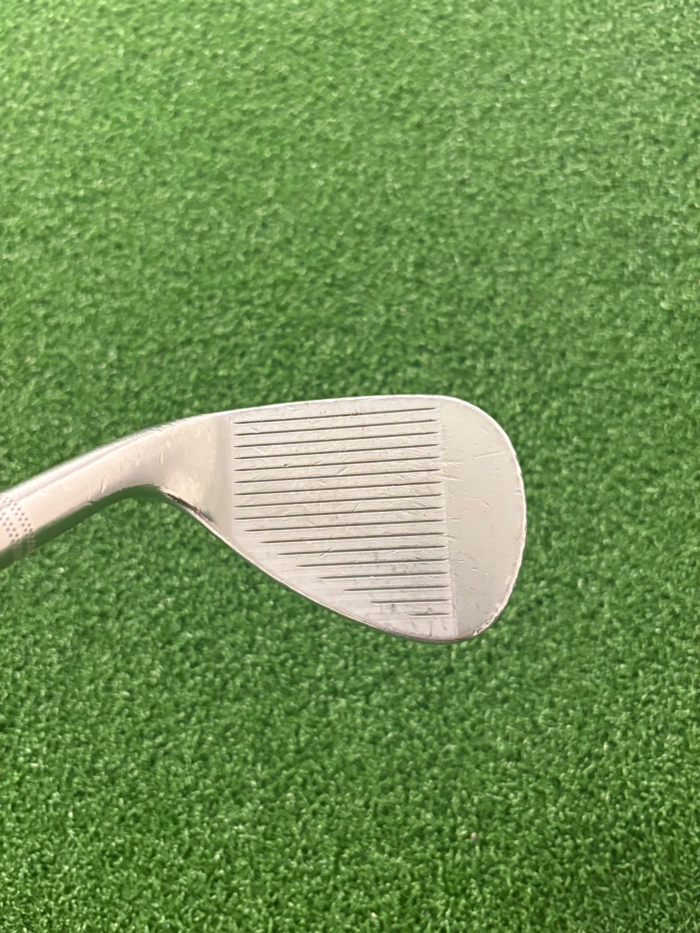 Titleist Vokey Forged (2019) F Grind 52*