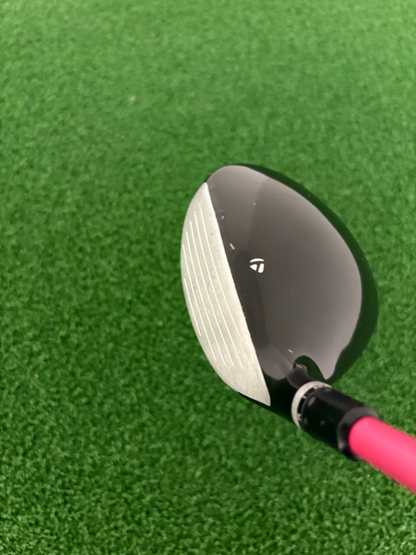 Taylormade R9 Super Max 18* 5 Wood (Ladies)