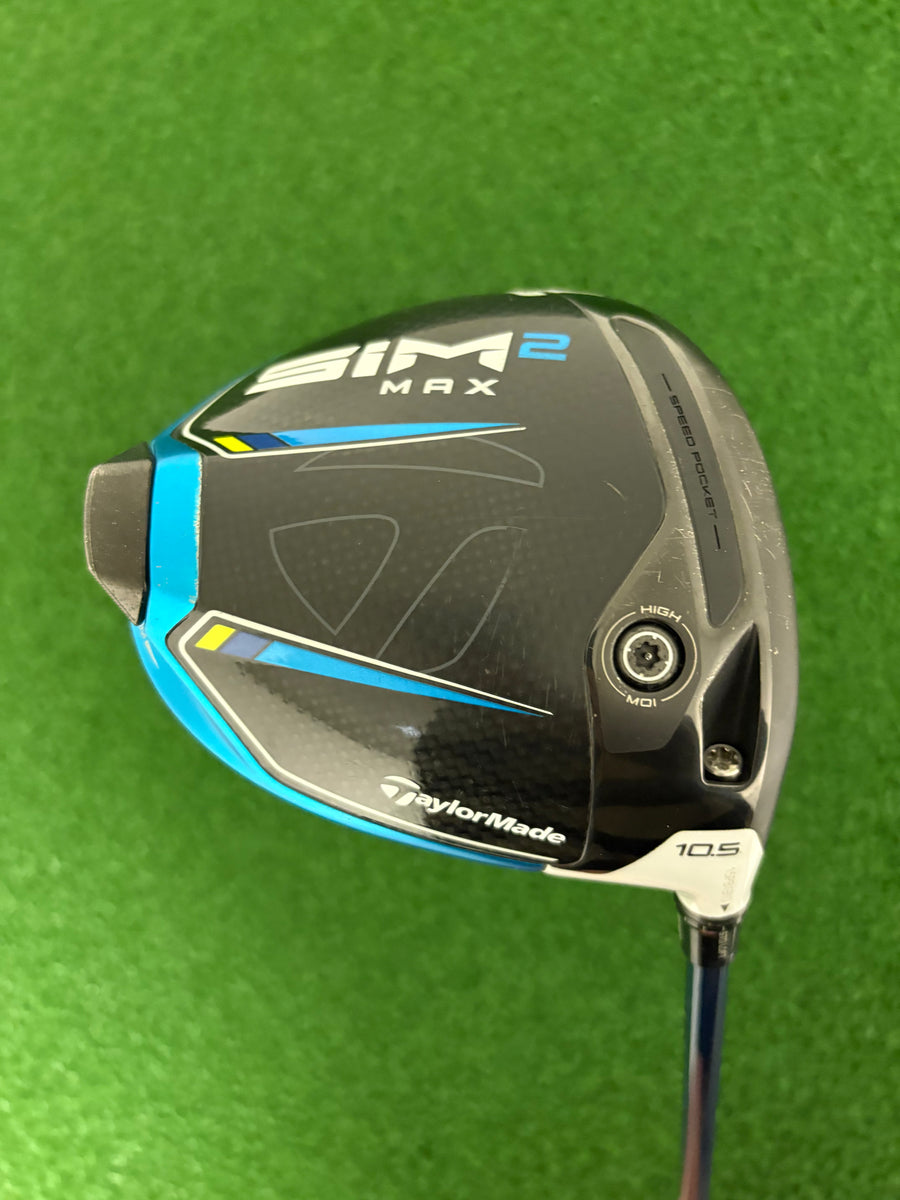 Taylormade Sim 2 Max 10.5* (Stiff/Regular)