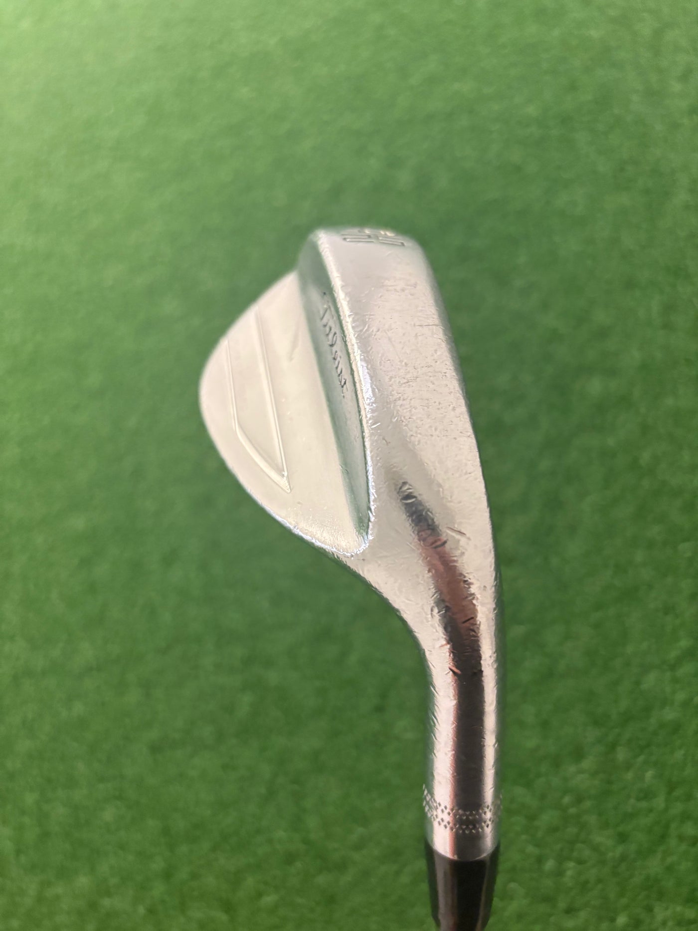 Titleist Vokey Forged (2019) F Grind 52*