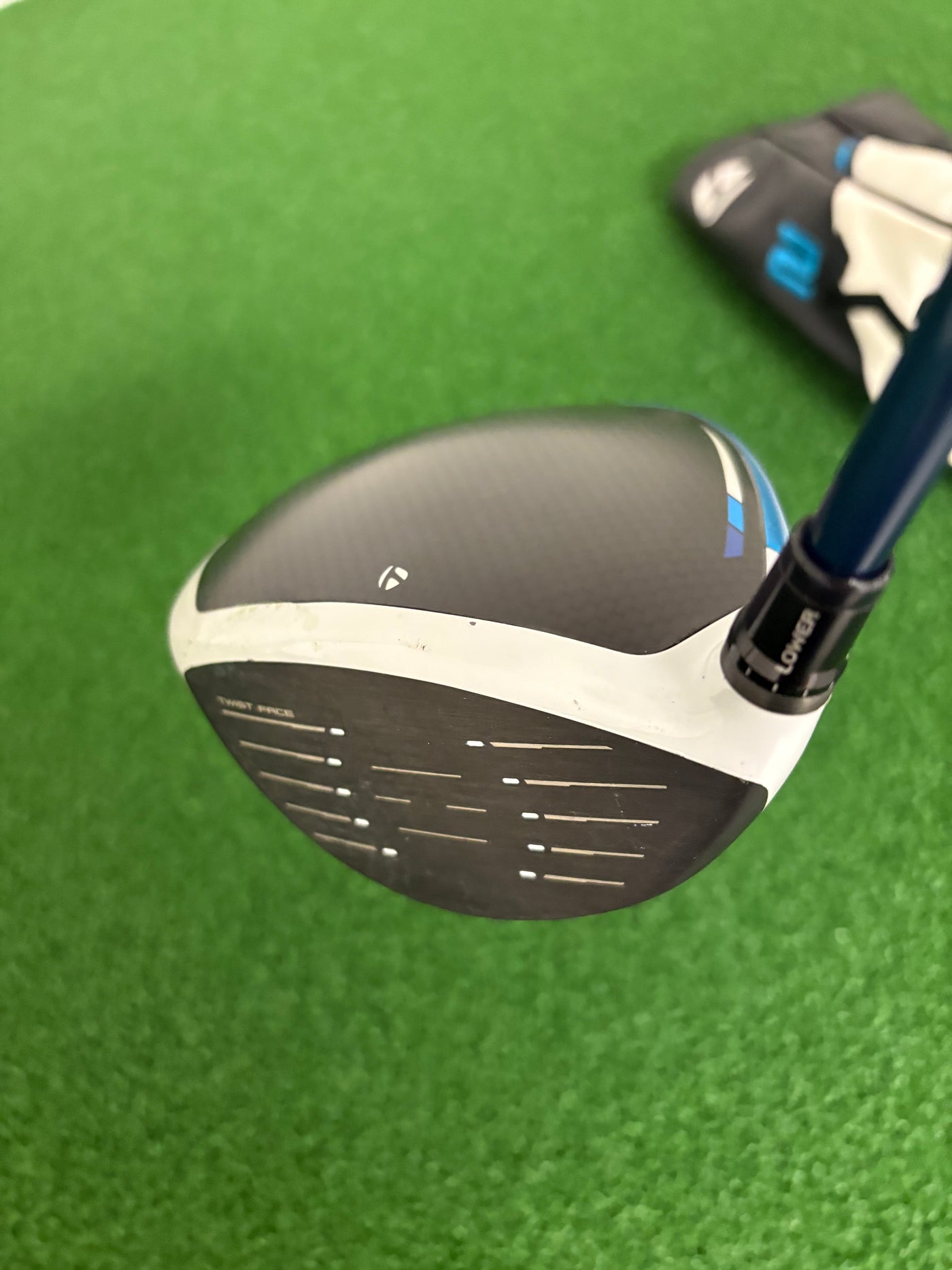 Taylormade Sim 2 Max 10.5* (Stiff/Regular)