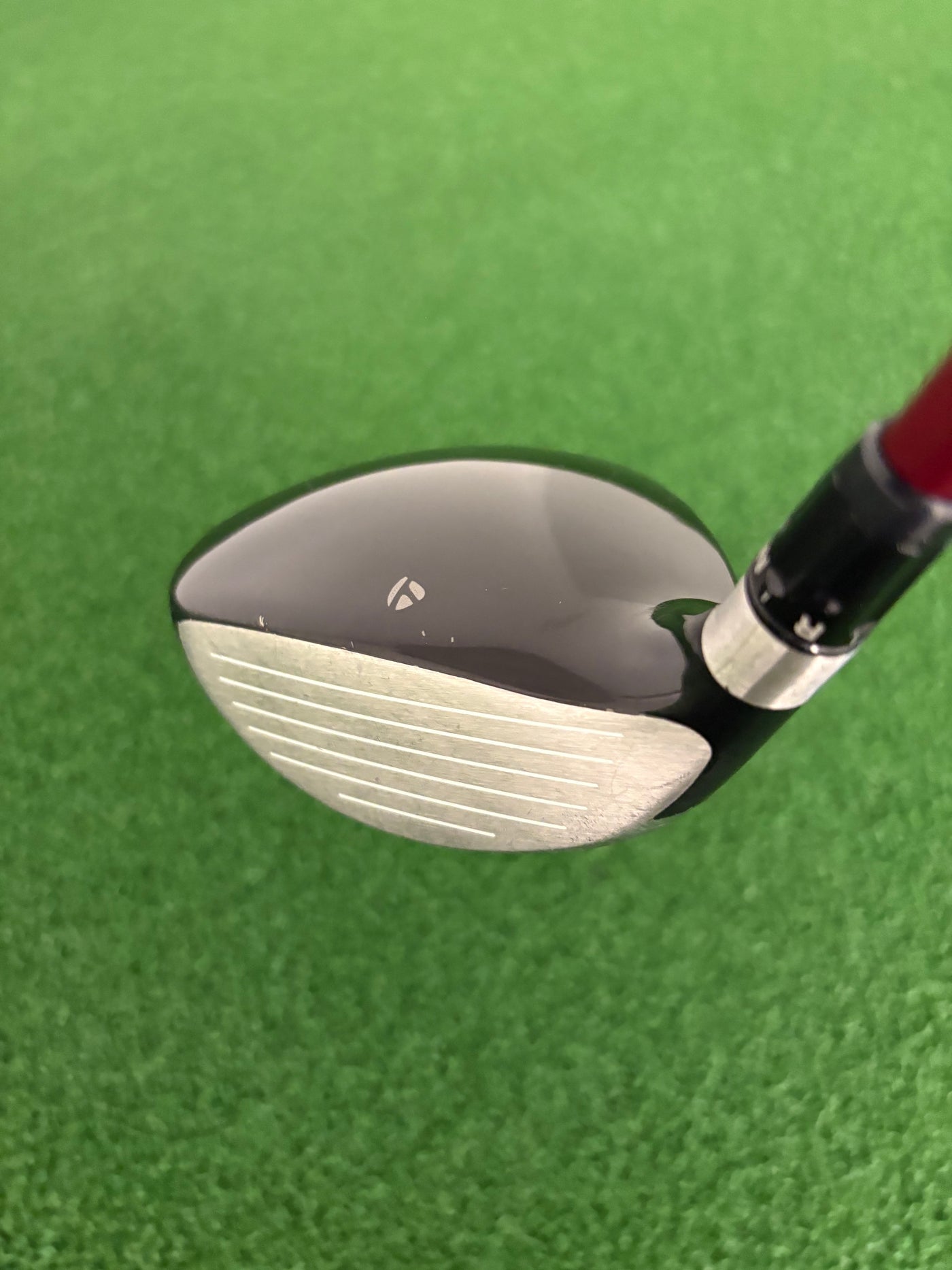 Taylormade R9 17* 4 Wood (Stiff/Regular)