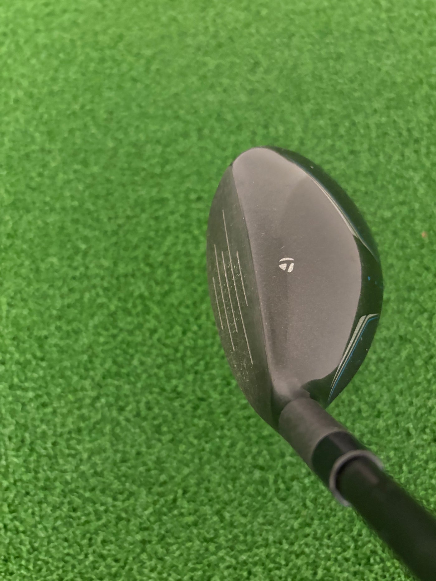 Taylormade Jet Speed 19* 3 Hybrid (Stiff)
