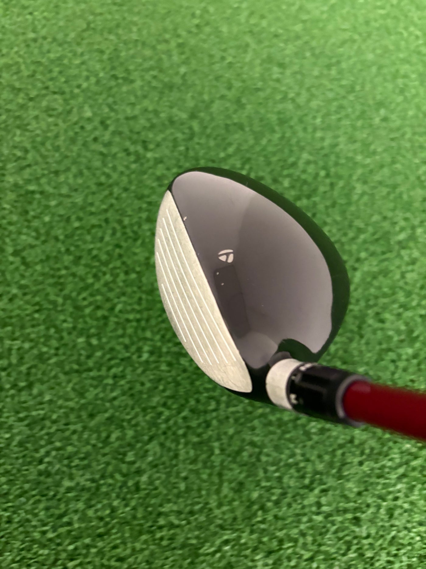 Taylormade R9 17* 4 Wood (Stiff/Regular)