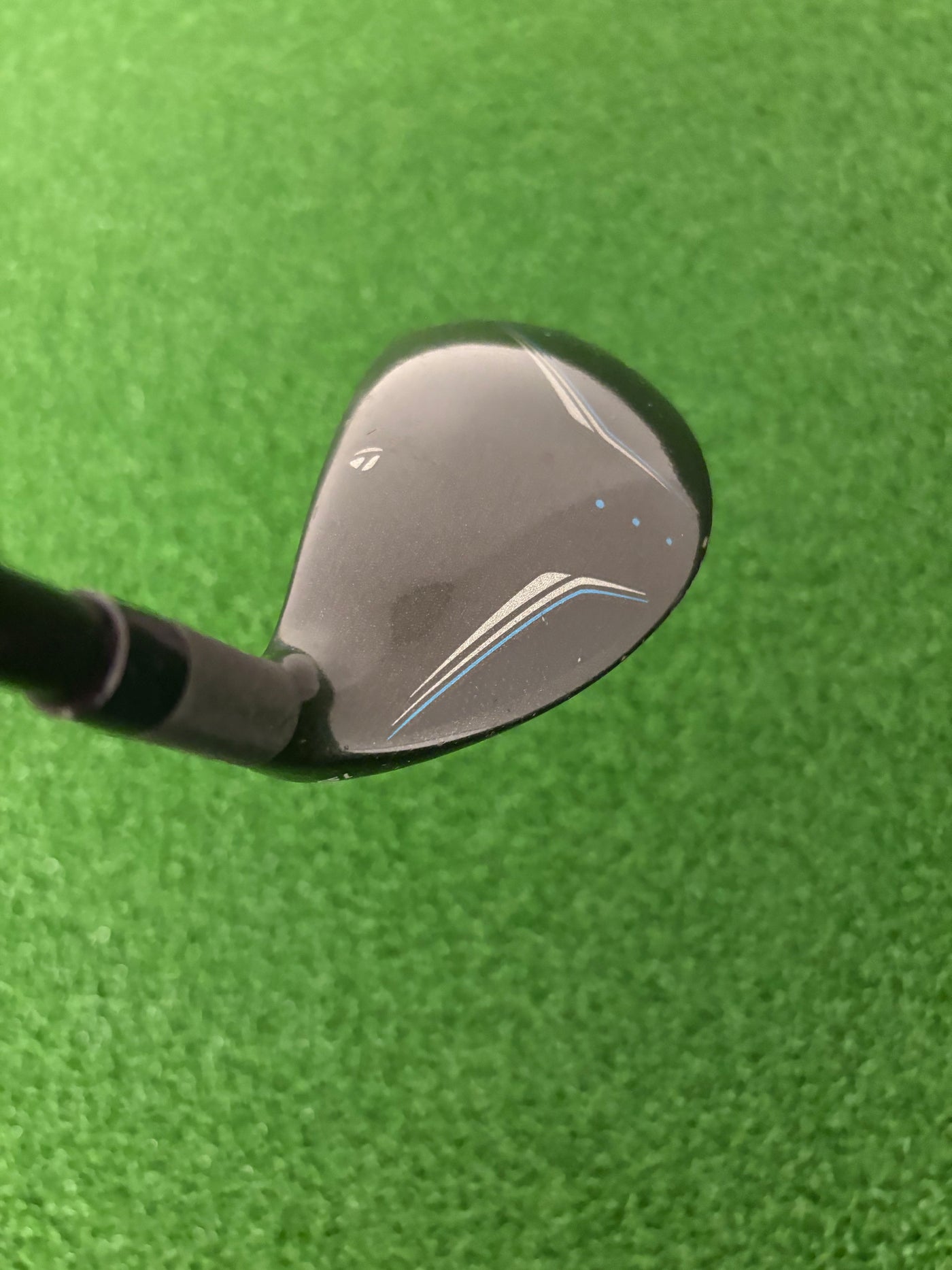 Taylormade Jet Speed 19* 3 Hybrid (Stiff)