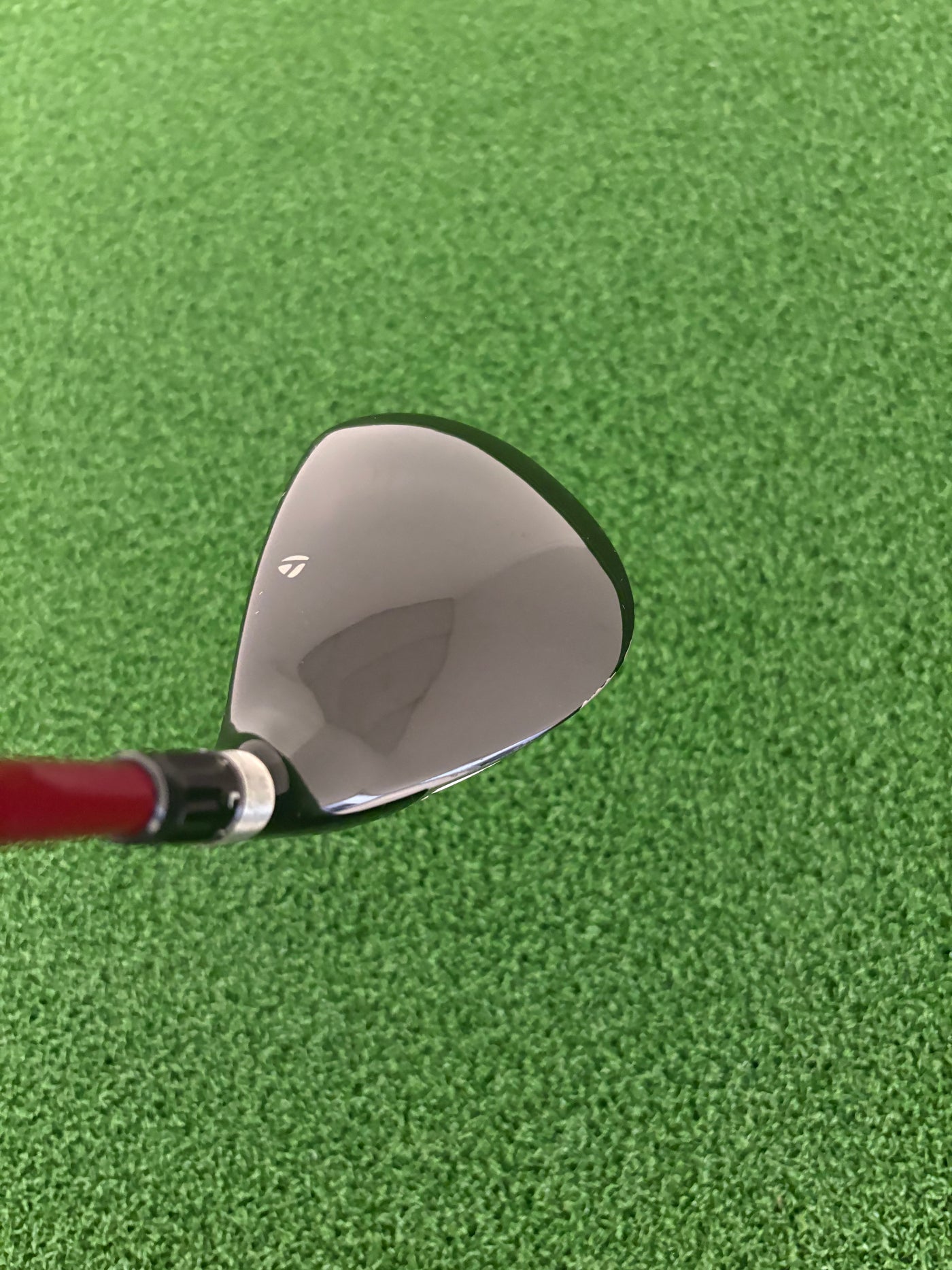 Taylormade R9 17* 4 Wood (Stiff/Regular)