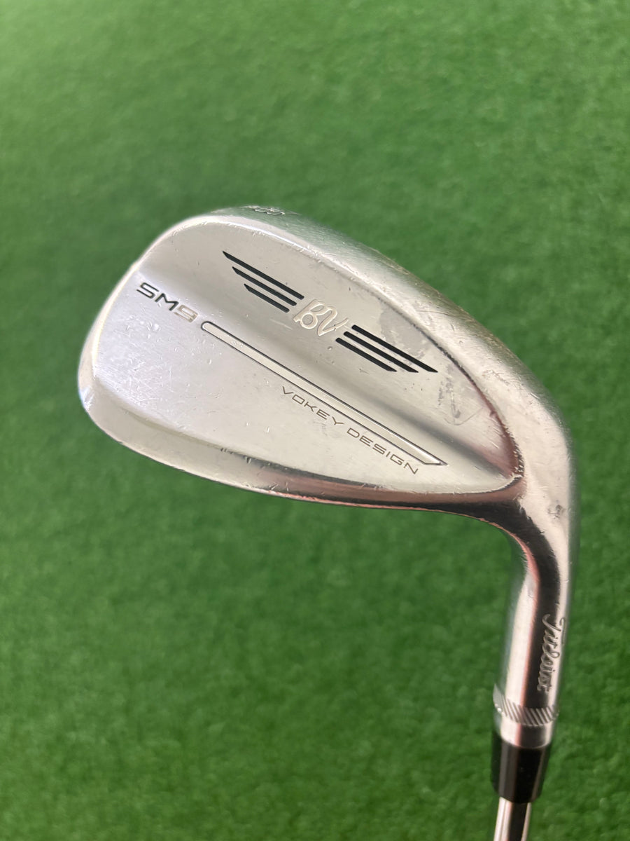 Titleist Vokey SM9 K Grind 58*