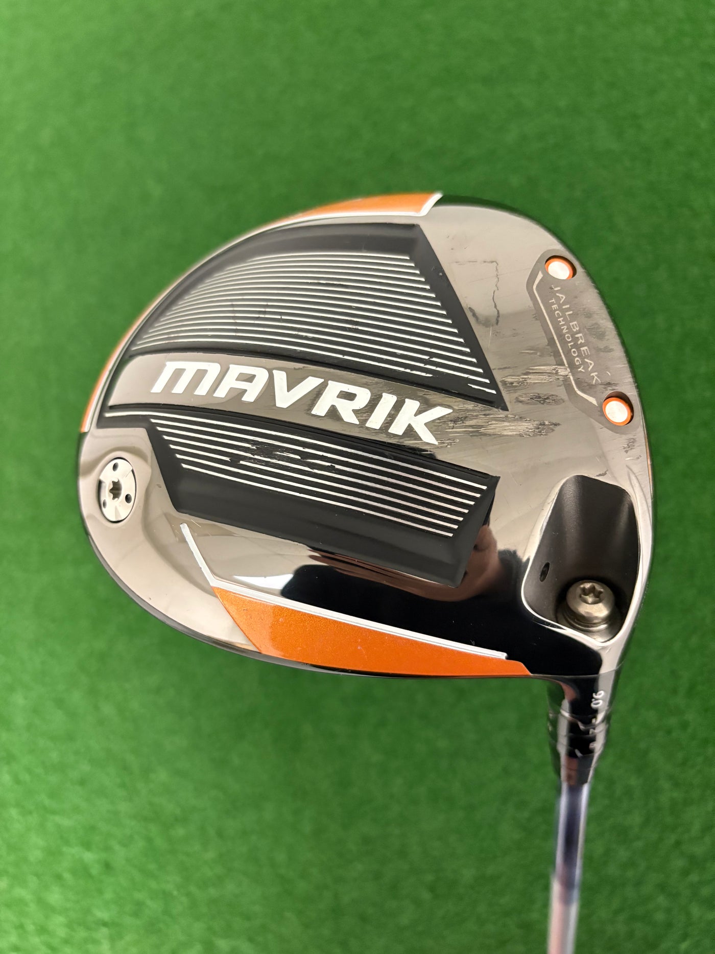 Callaway Mavrik 9.0* (Stiff)
