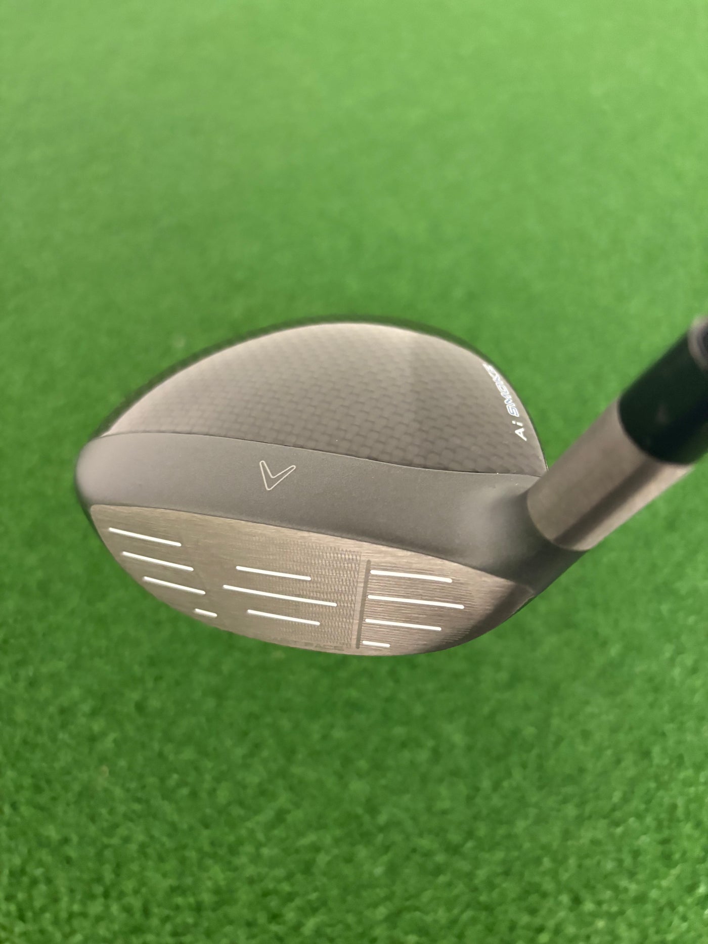 Callaway Ai Smoke Max D 18* 5 Wood (Stiff/Regular)