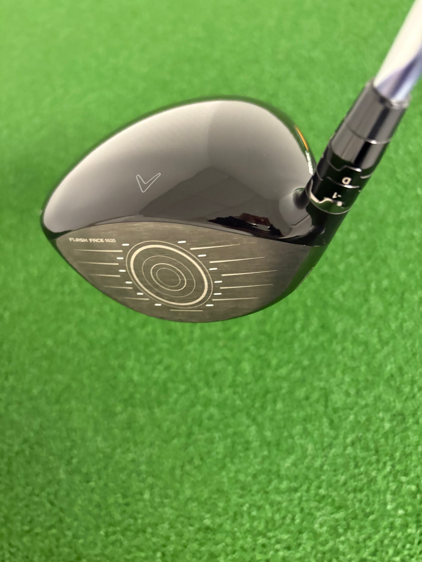 Callaway Mavrik 9.0* (Stiff)