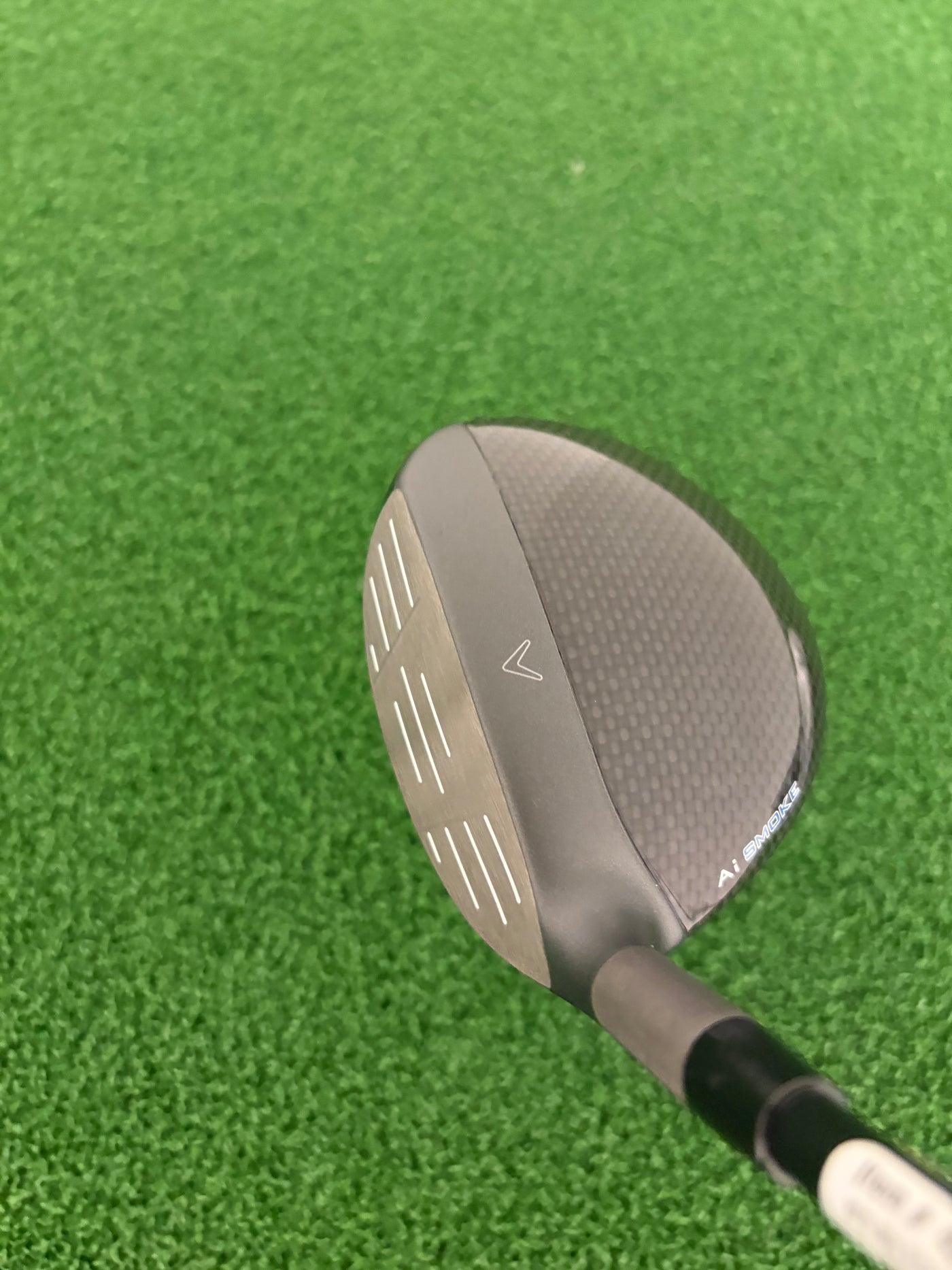 Callaway Ai Smoke Max D 18* 5 Wood (Stiff/Regular)