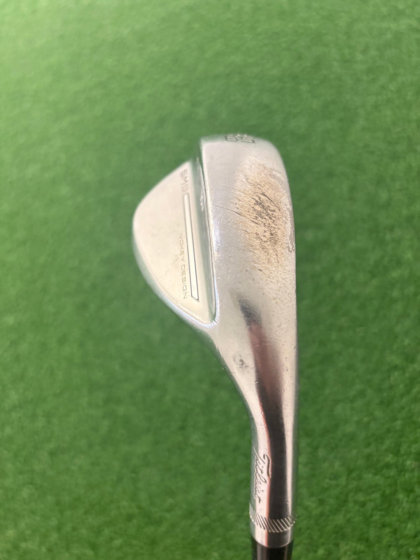 Titleist Vokey SM9 K Grind 58*