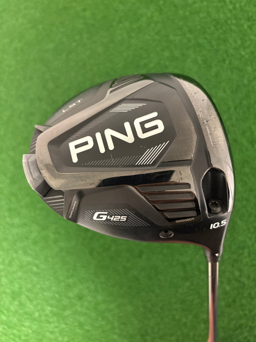 Ping G425 LST 10.5* (Stiff)