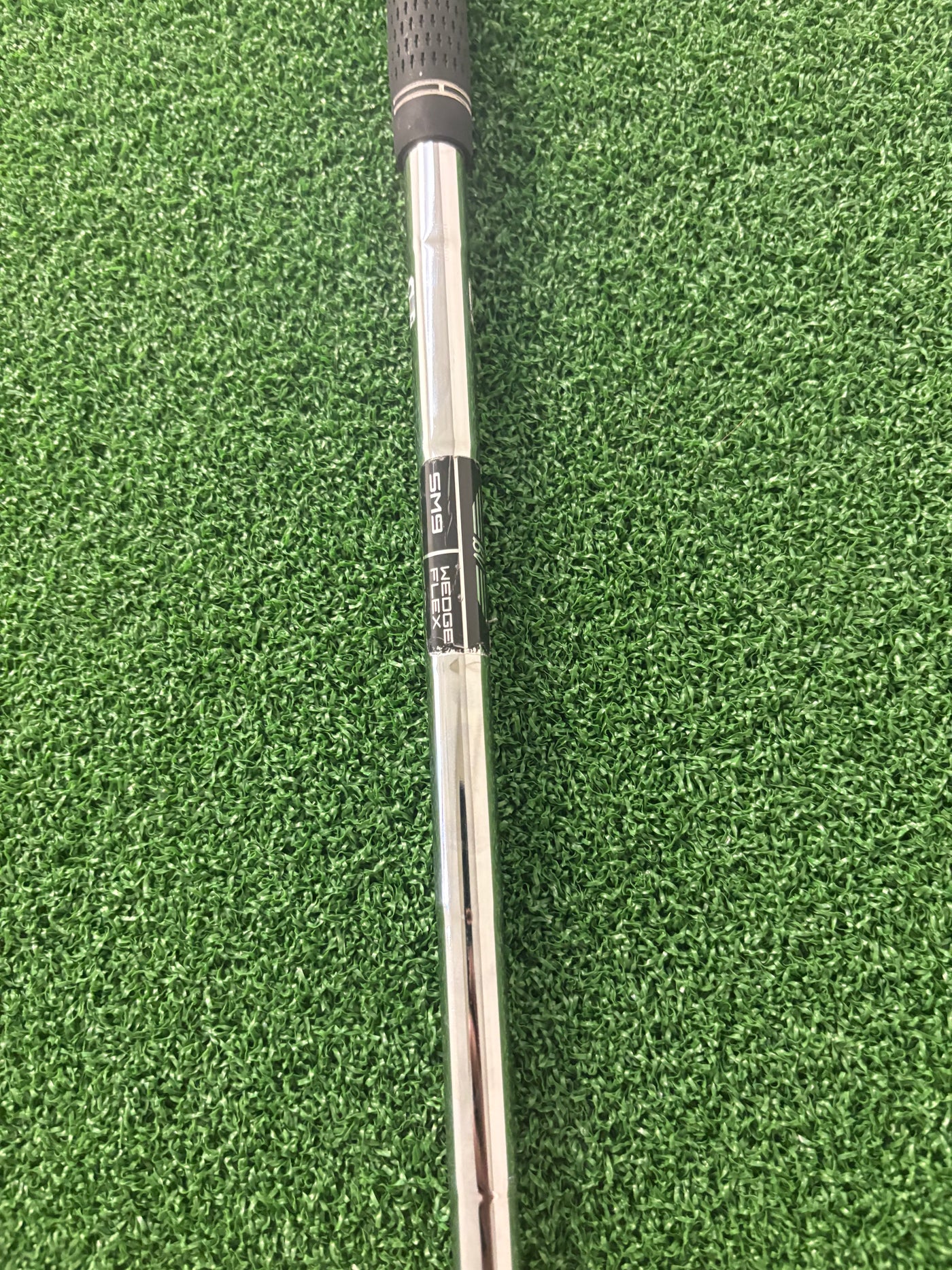 Titleist Vokey SM9 K Grind 58*