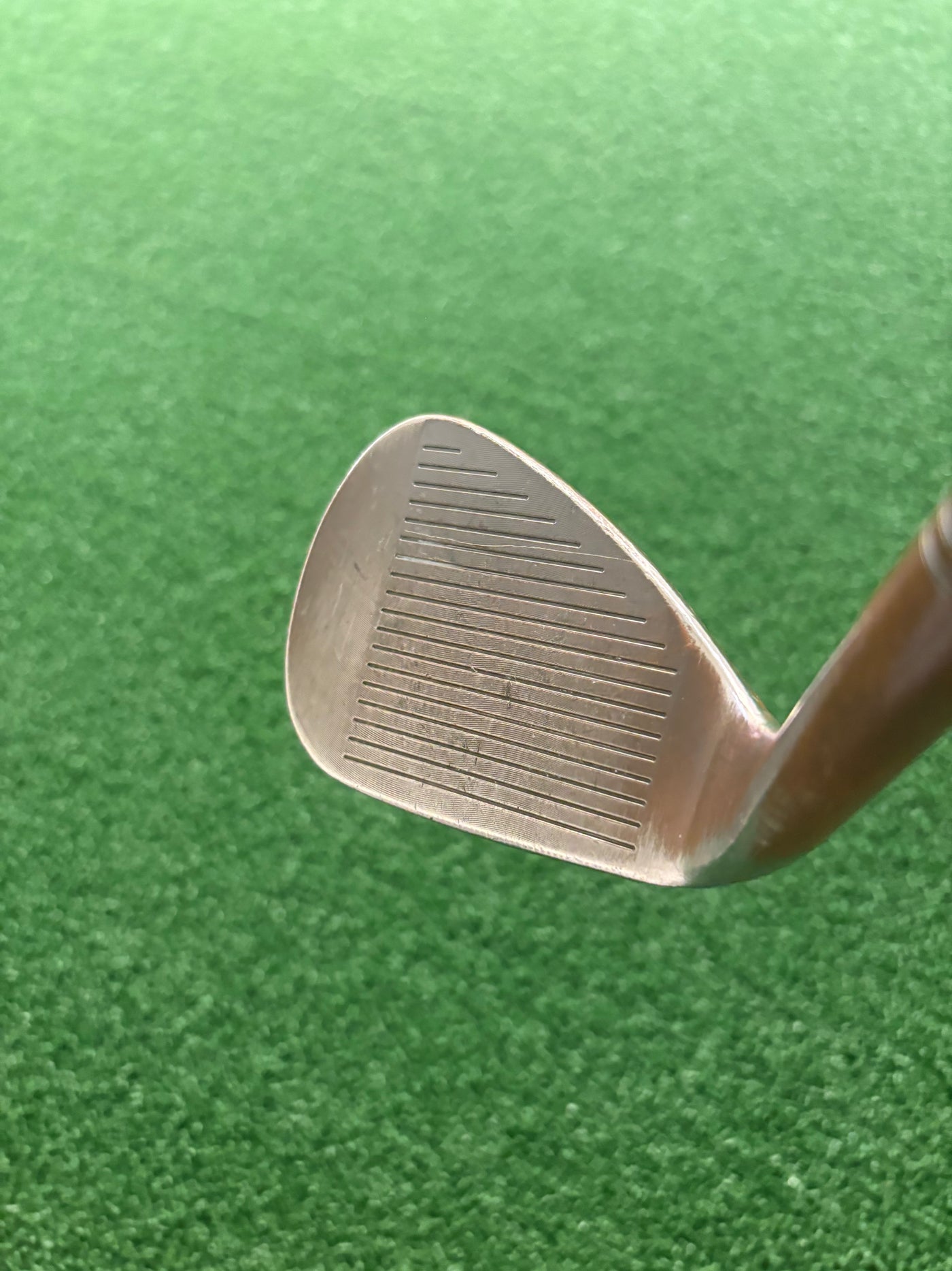 Taylormade Milled Grind Hi-Toe 52*