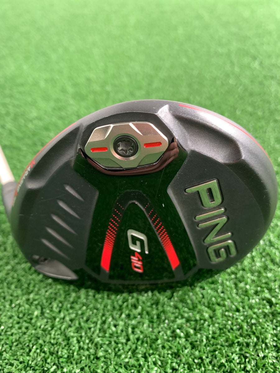 Ping G410 14.5* 3 Wood (Regular)