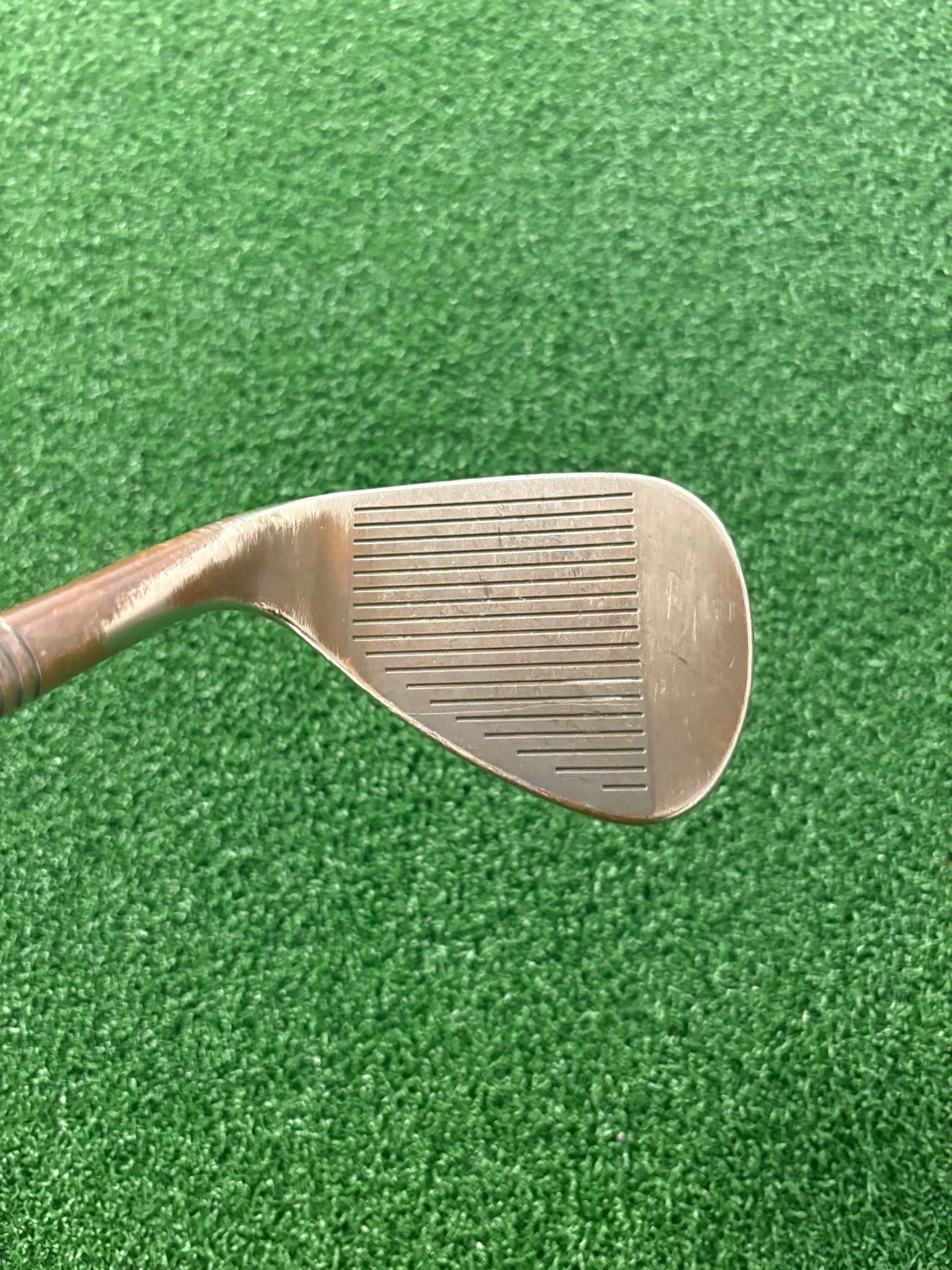 Taylormade Milled Grind Hi-Toe 52*