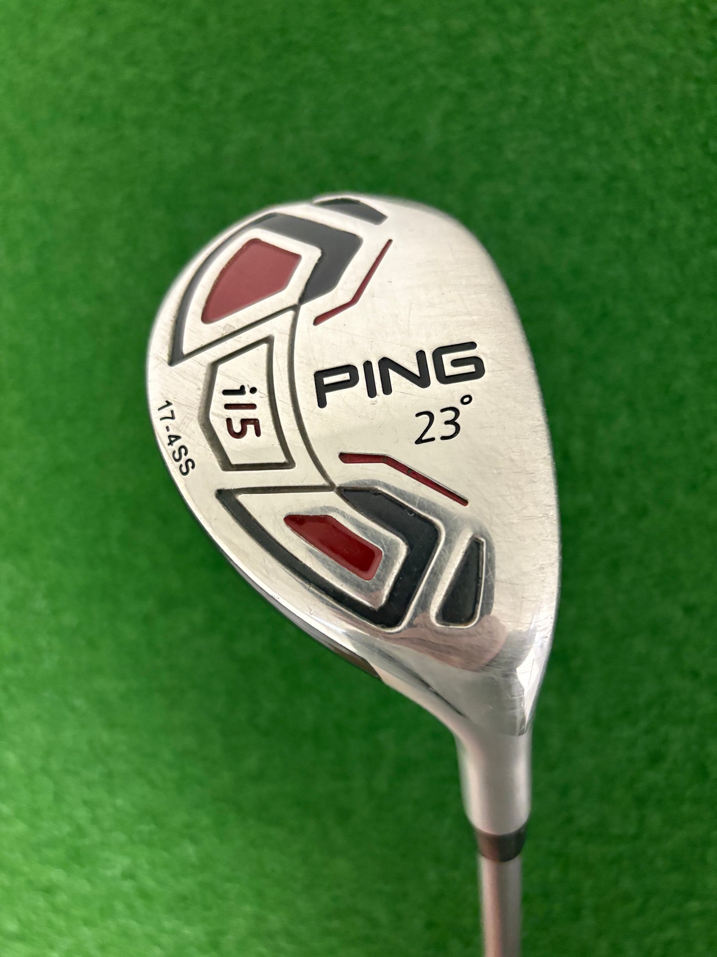 Ping i15 23* 4 Hybrid (Stiff)