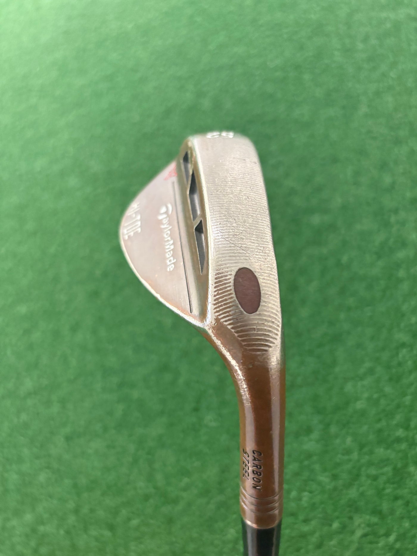 Taylormade Milled Grind Hi-Toe 52*