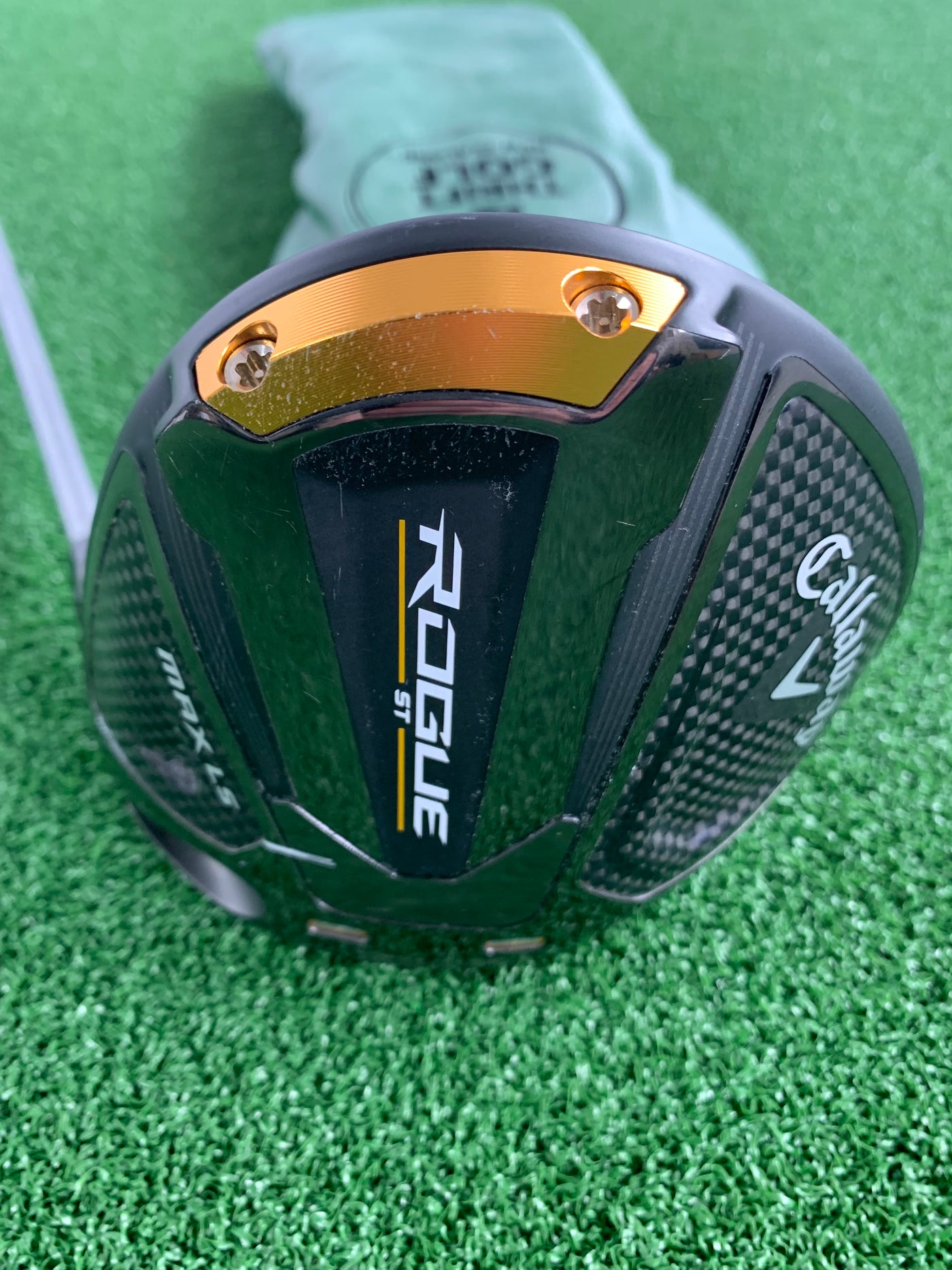 Callaway Rogue ST Max LS 9.0* (Stiff)