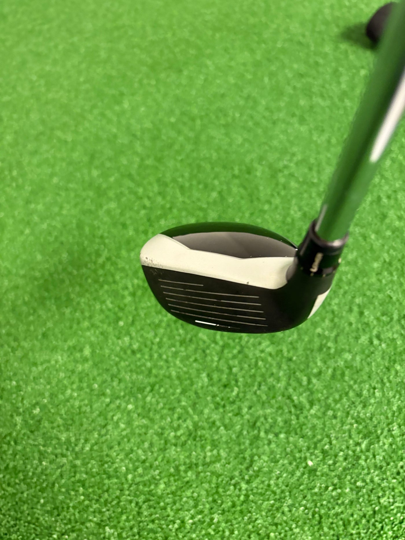 Taylormade M3 21* 4 Hybrid (Stiff)