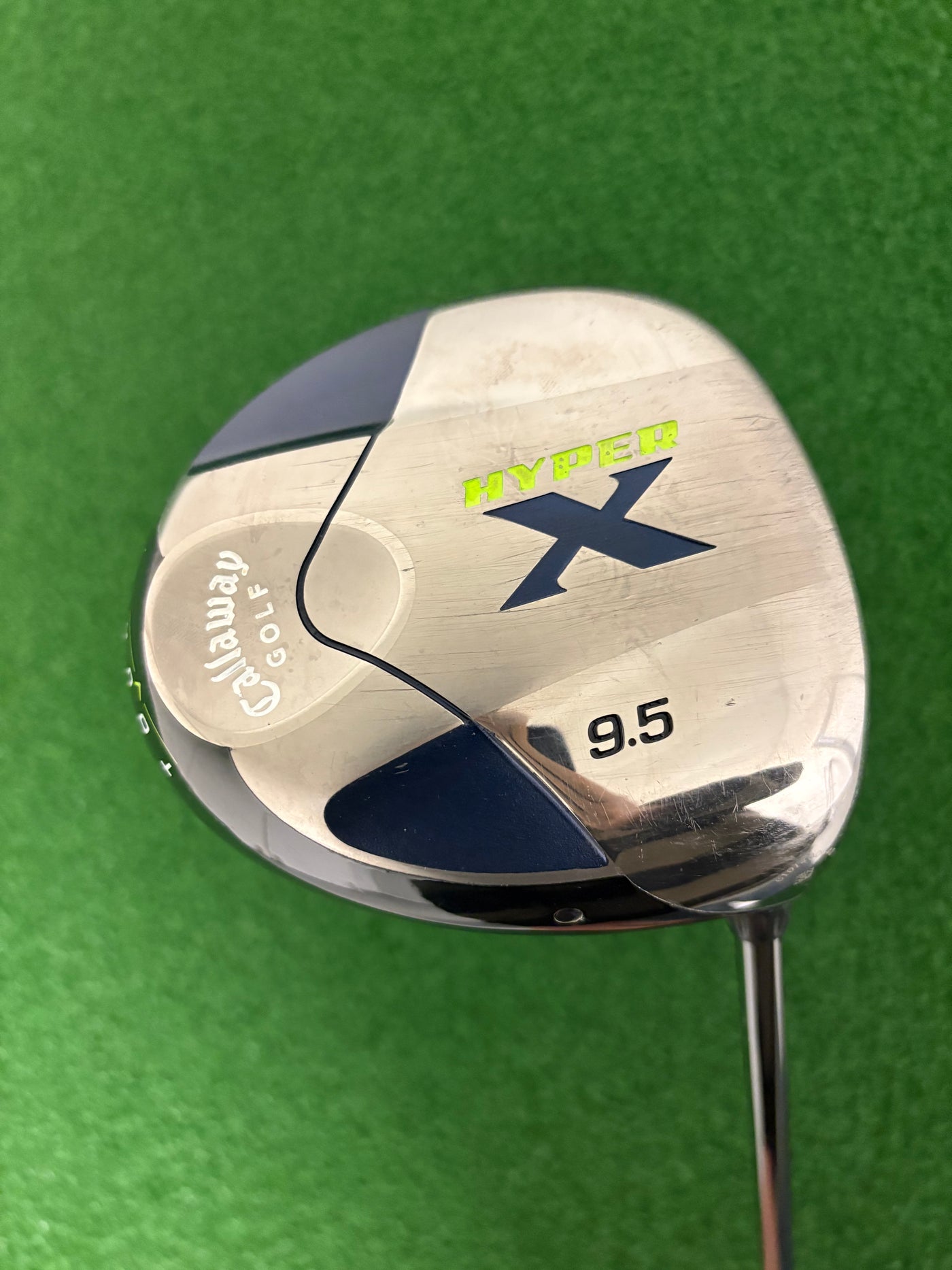 Callaway Hyper X Tour 9.5* (Stiff)