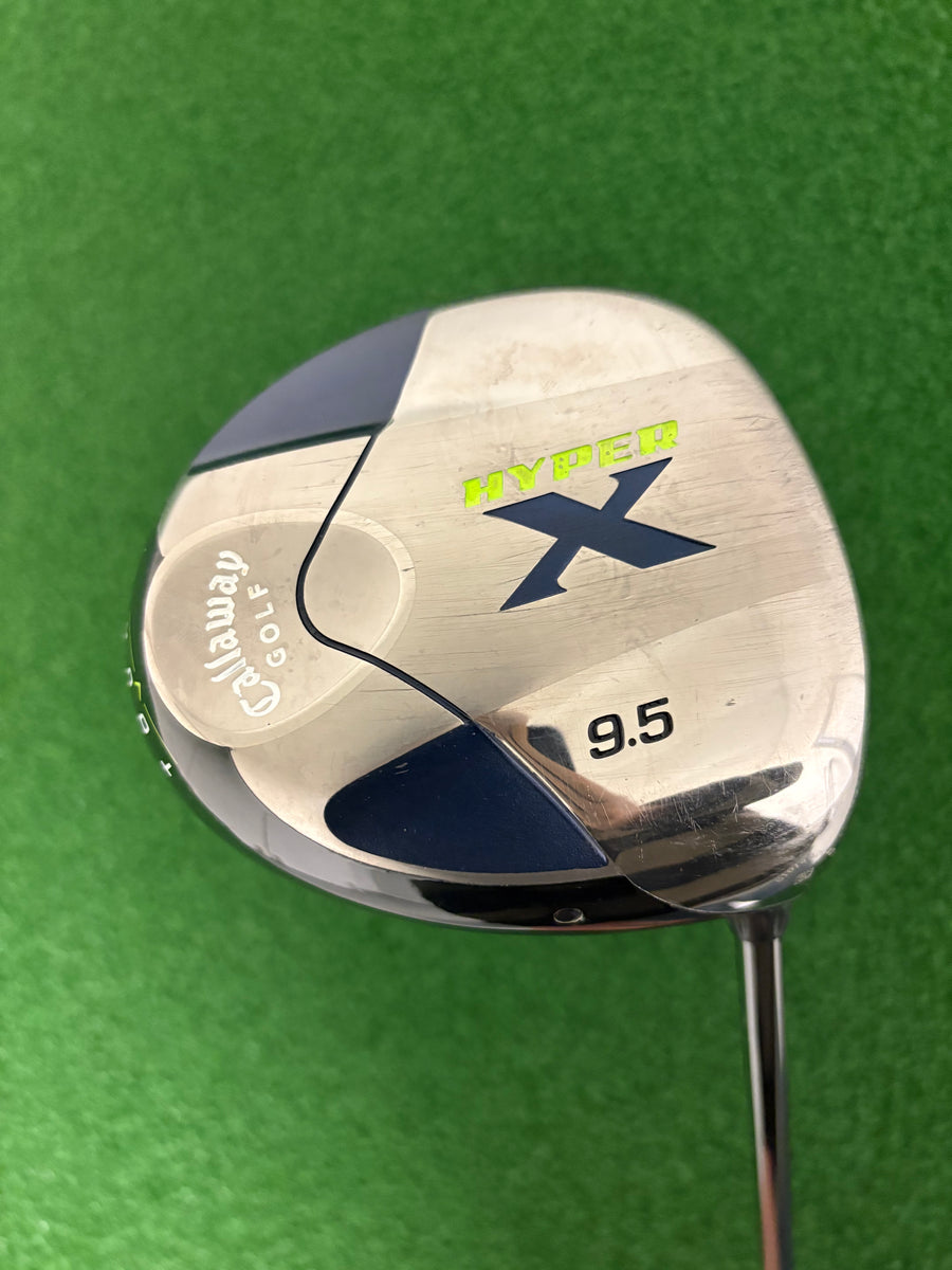 Callaway Hyper X Tour 9.5* (Stiff)