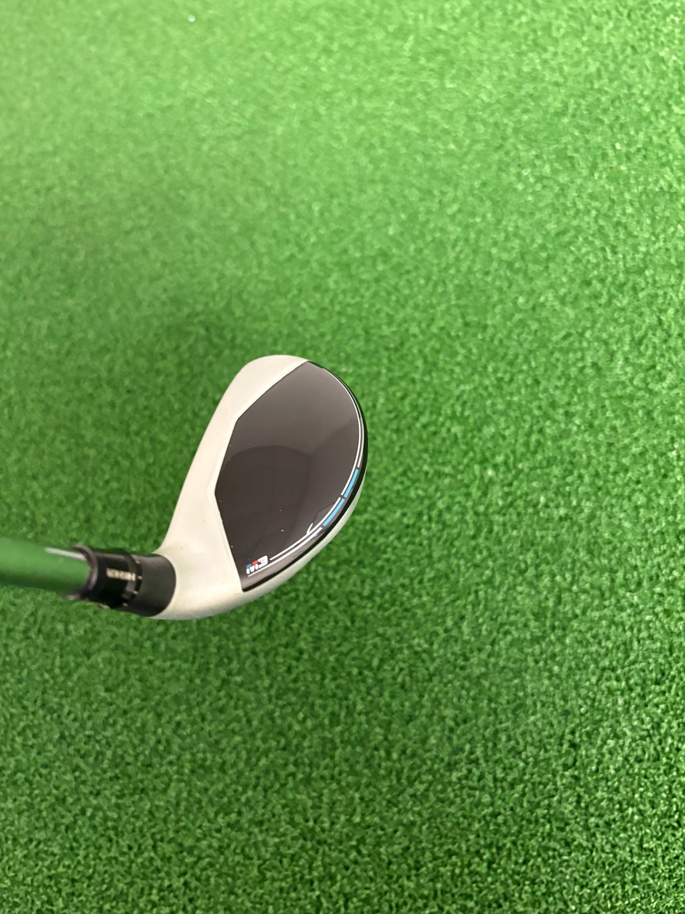Taylormade M3 21* 4 Hybrid (Stiff)