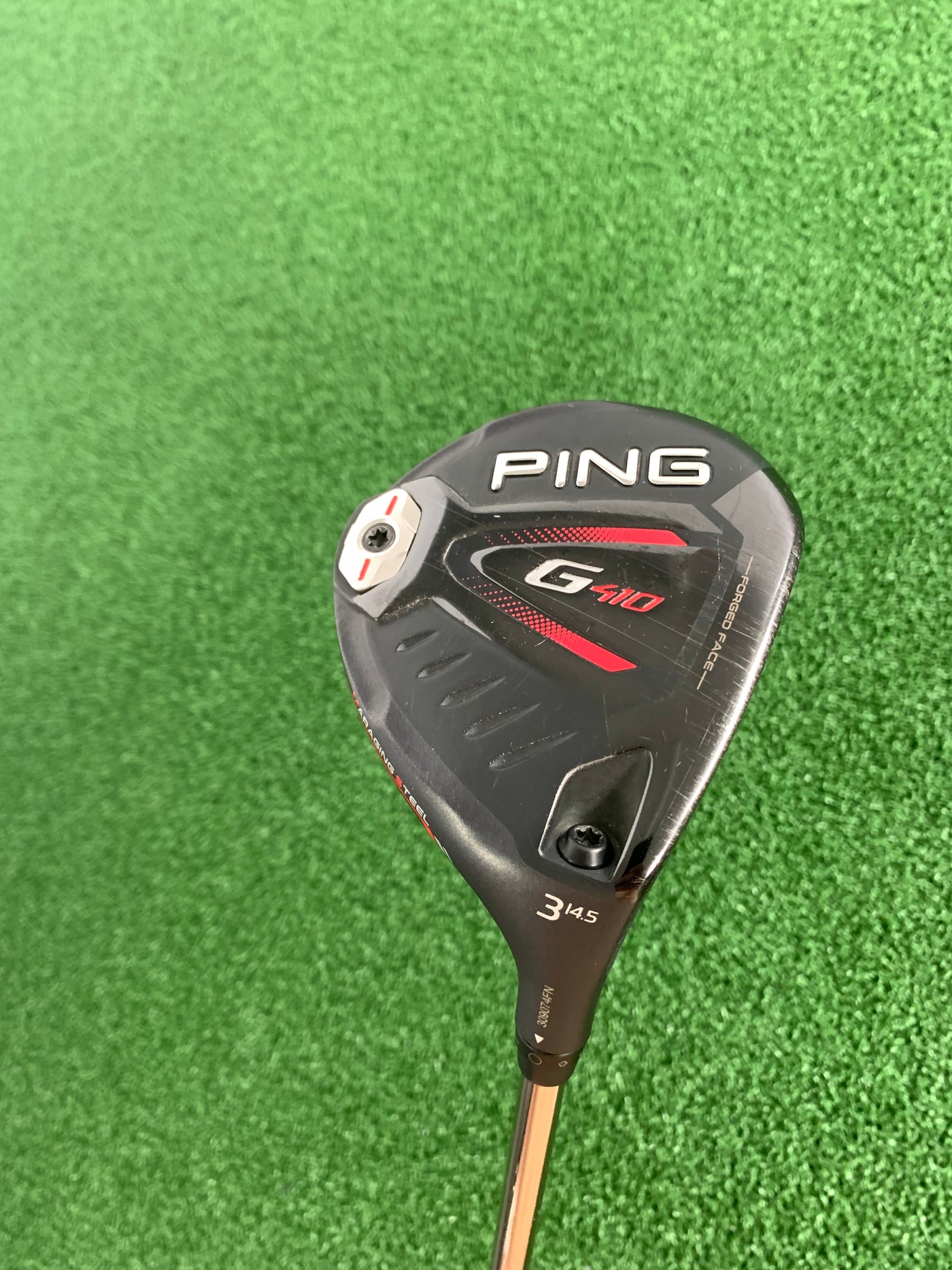 Ping G410 14.5* 3 Wood (Regular)