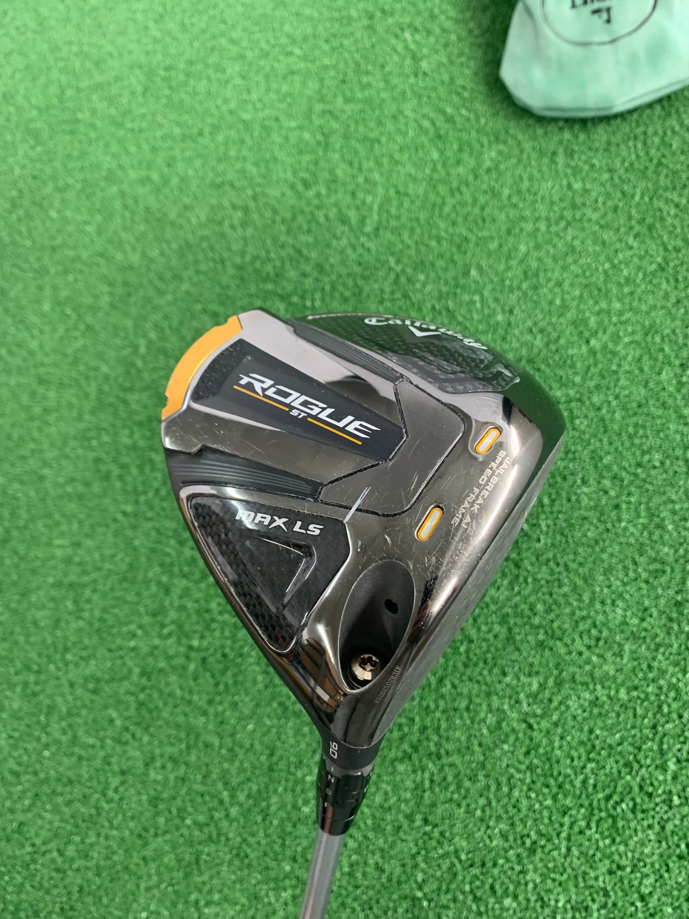 Callaway Rogue ST Max LS 9.0* (Stiff)