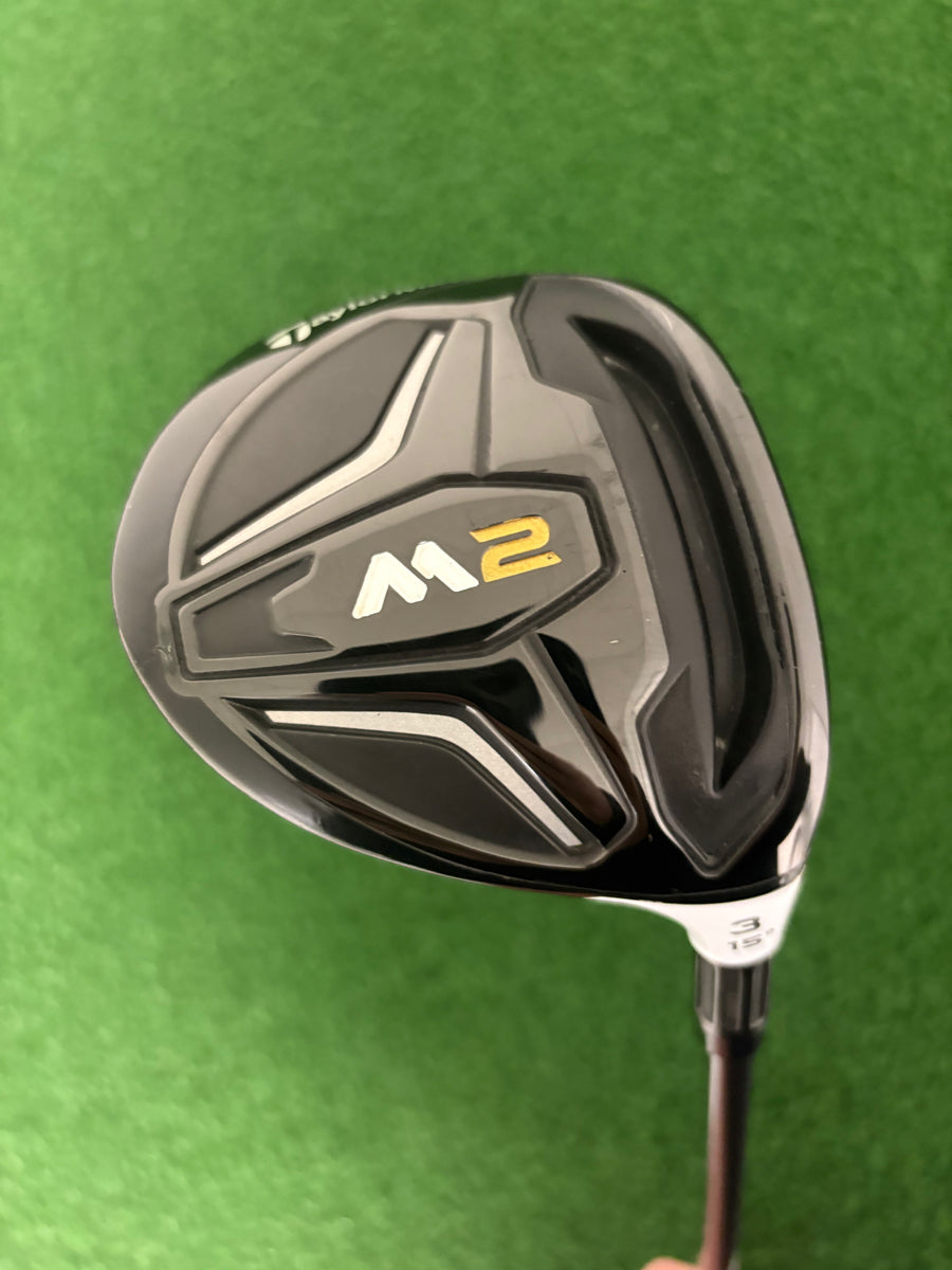 Taylormade M2 15* 3 Wood (Regular)