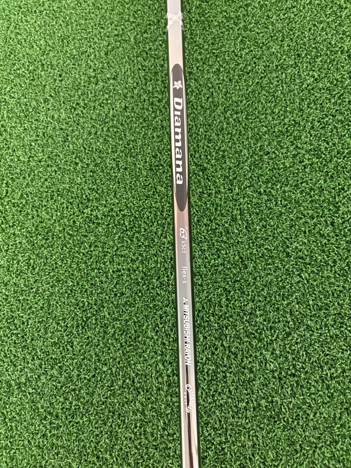 Callaway Hyper X Tour 9.5* (Stiff)